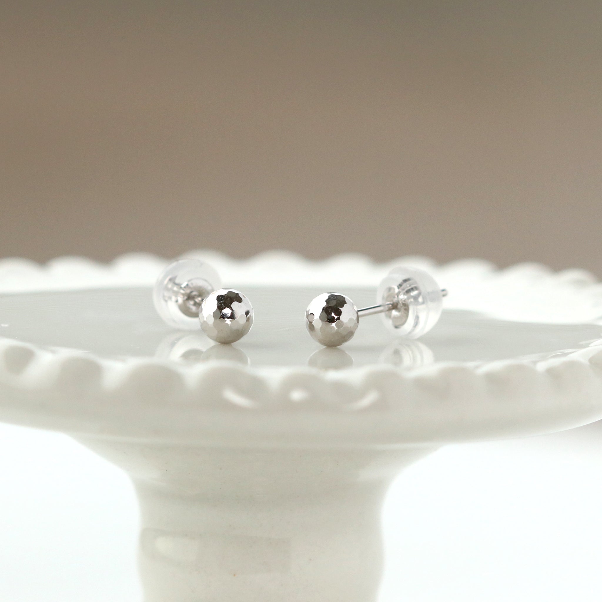 K18ピアス《22T10242》