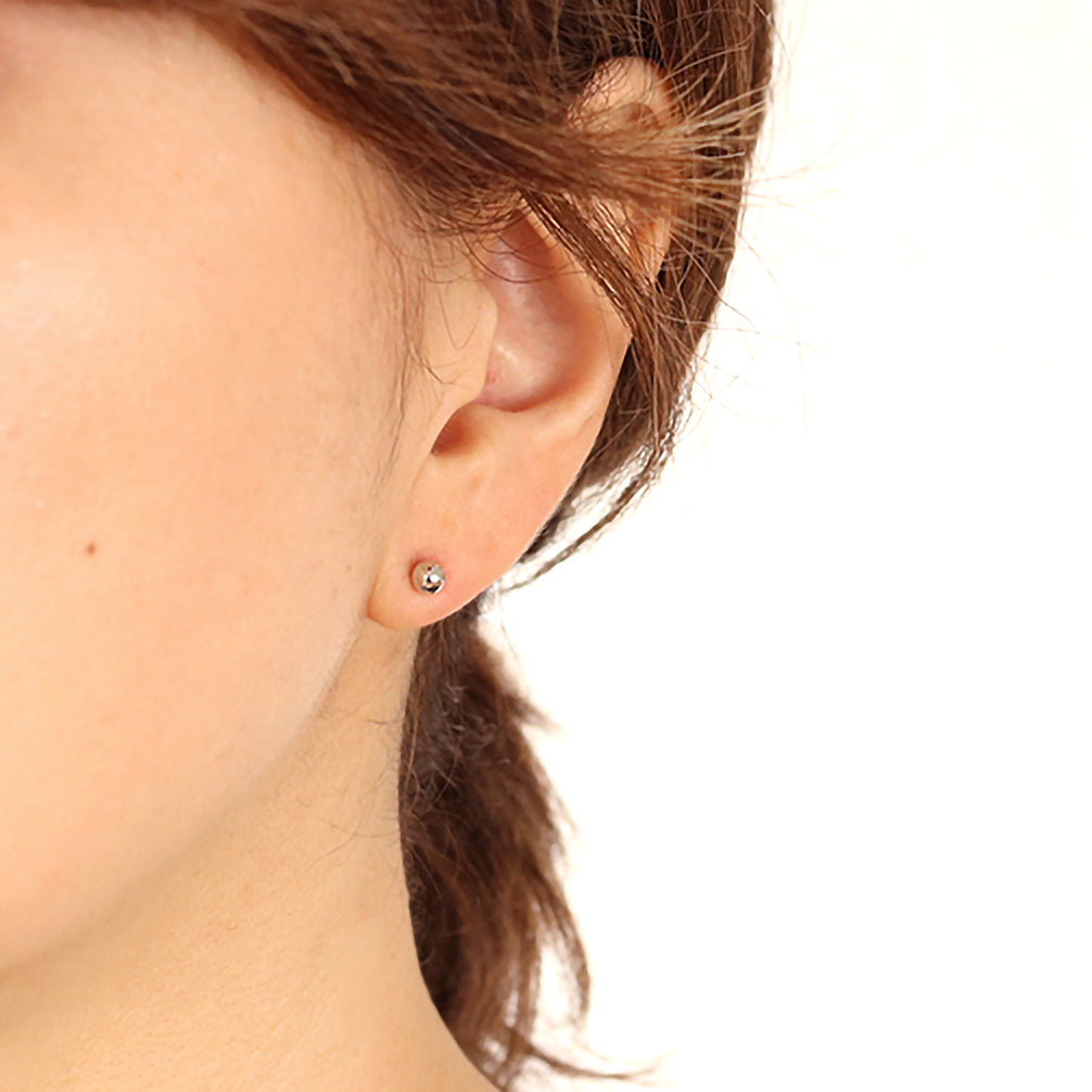 K18ピアス《22T10242》