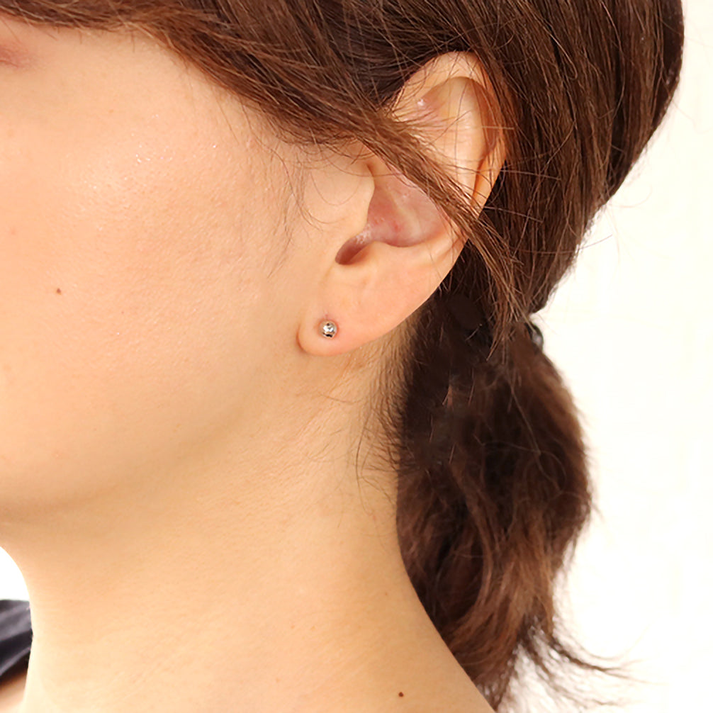K18ピアス《22T10242》