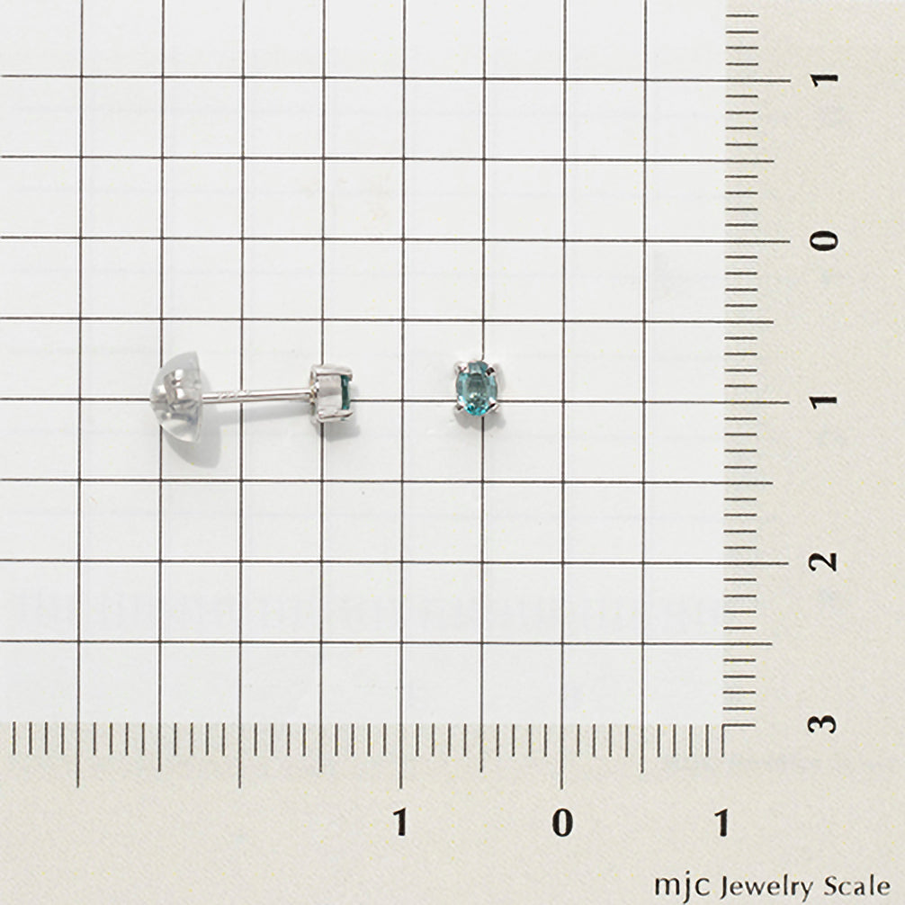 グランディディエライト プラチナピアス《22T10320》