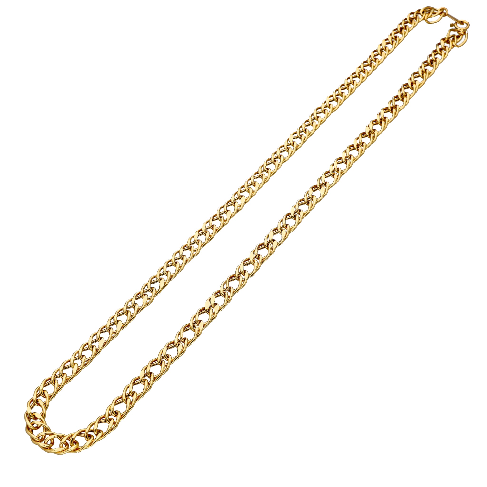 【限定9点】K18ネックレス(50cm/12.7g)《ONKY1888》