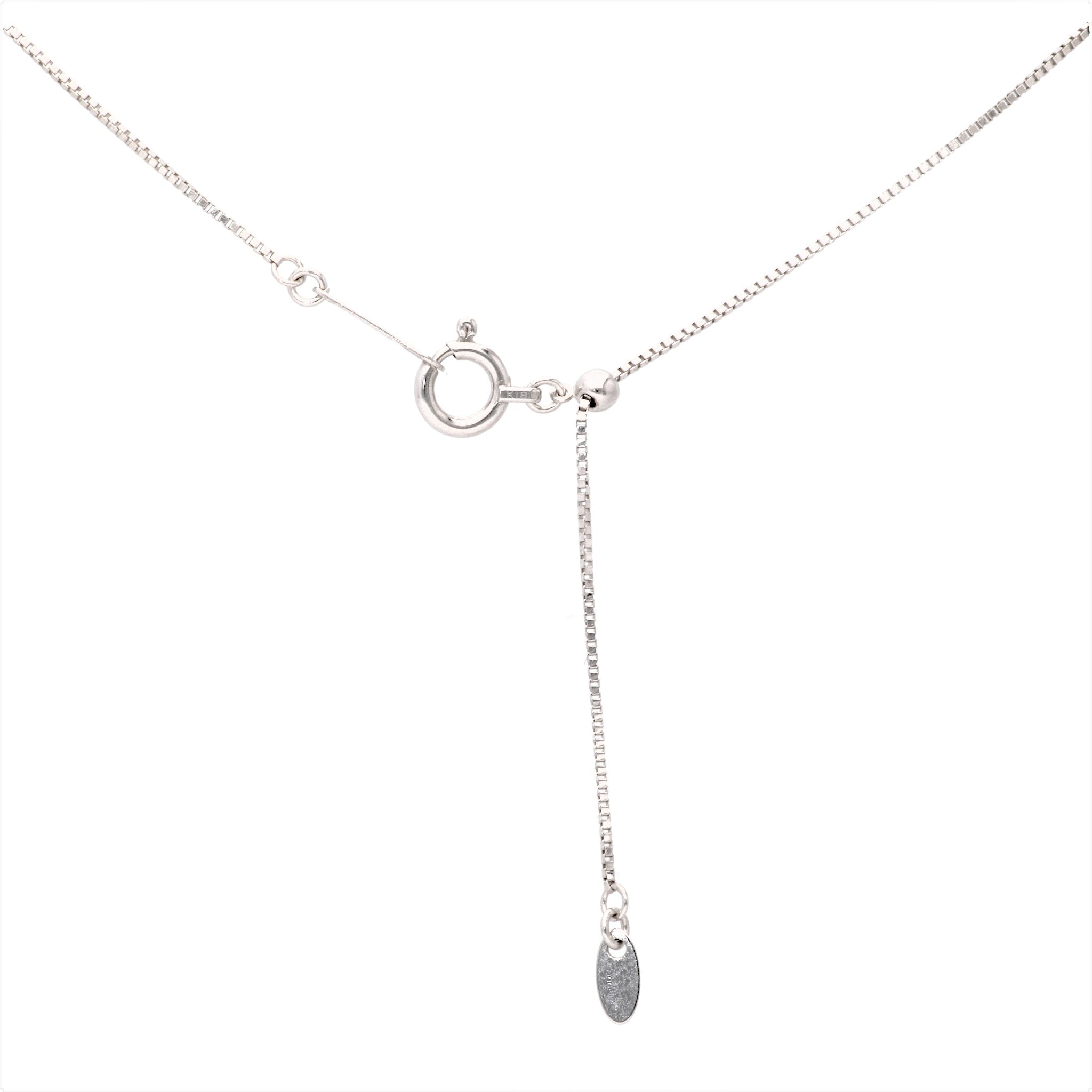 【限定2点】クリソベリルキャッツアイ/ダイヤモンド K18ネックレス(1.3カラット/2月誕生石)《24T10103》