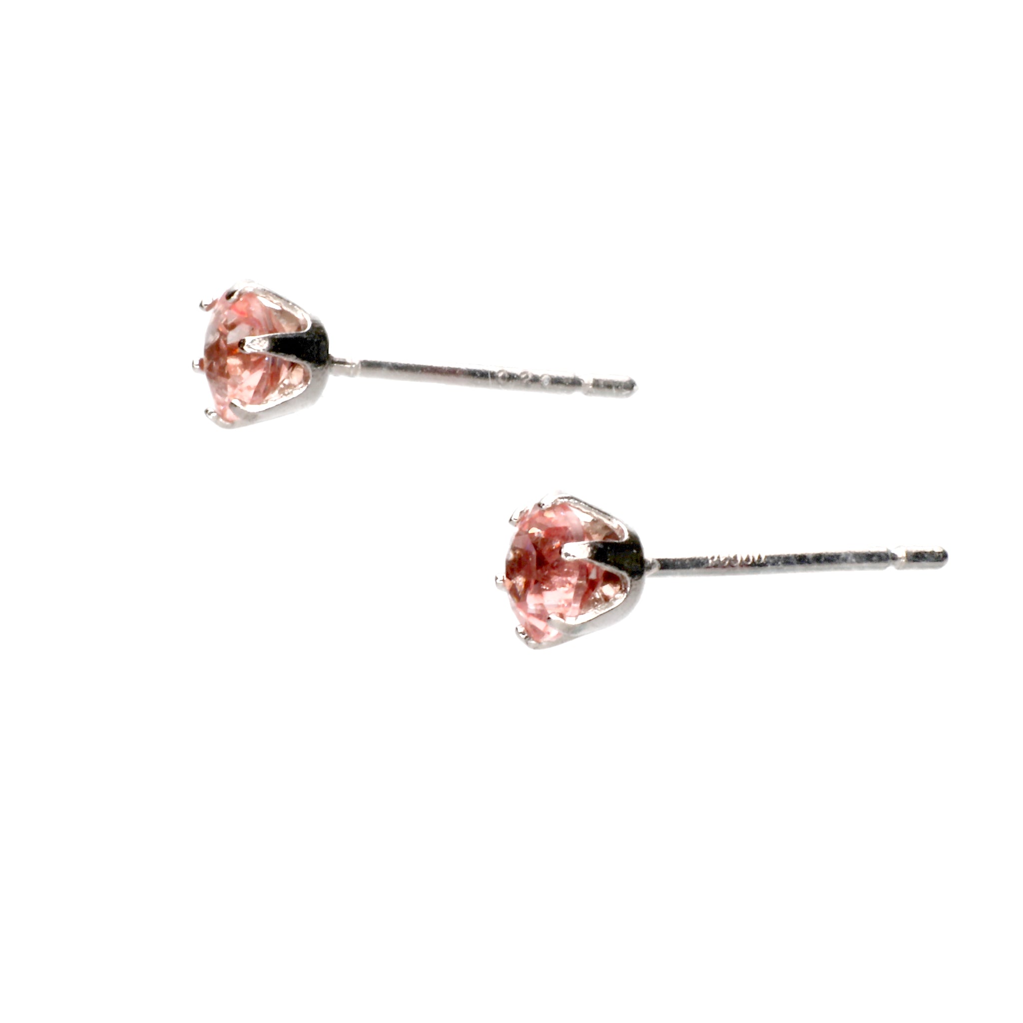 【限定数3】ロードクロサイト プラチナピアス《24T10138》