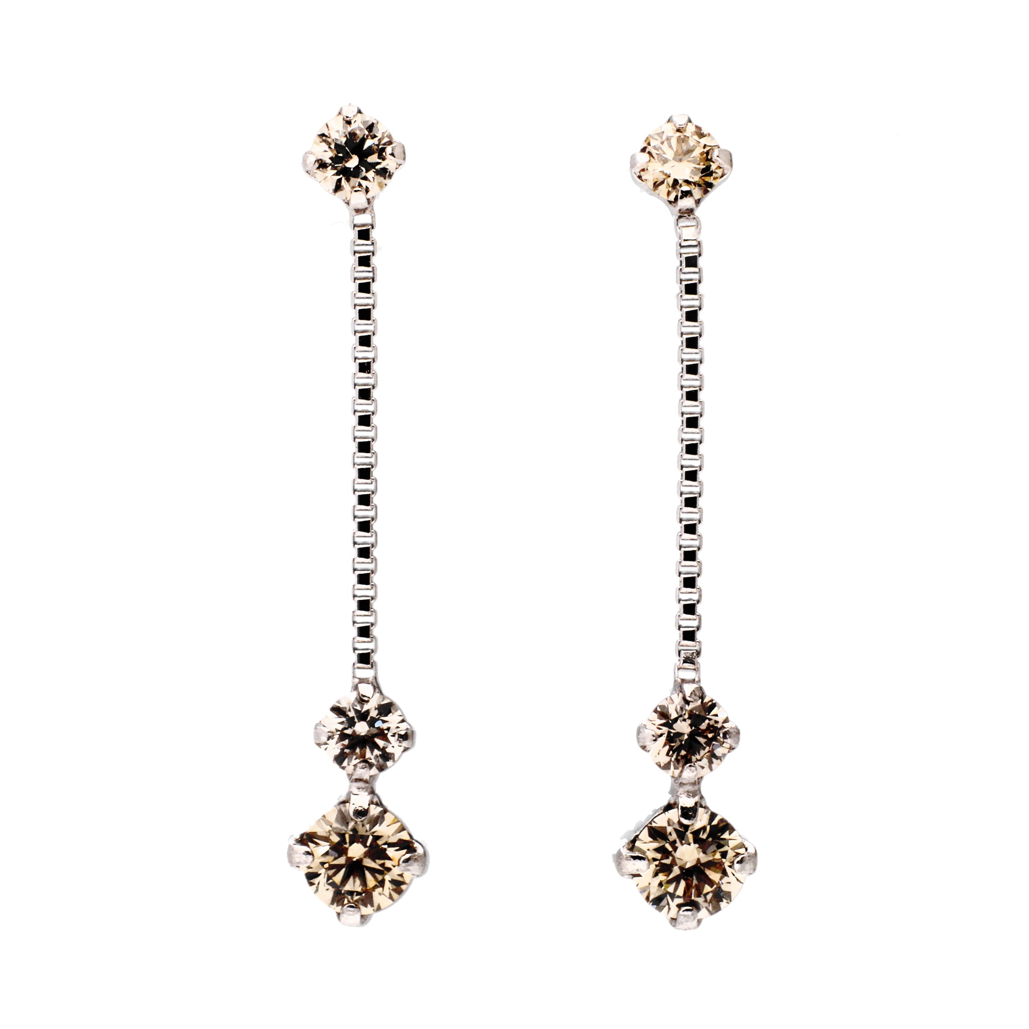 【限定数5】ダイヤモンド プラチナピアス《24T10143》