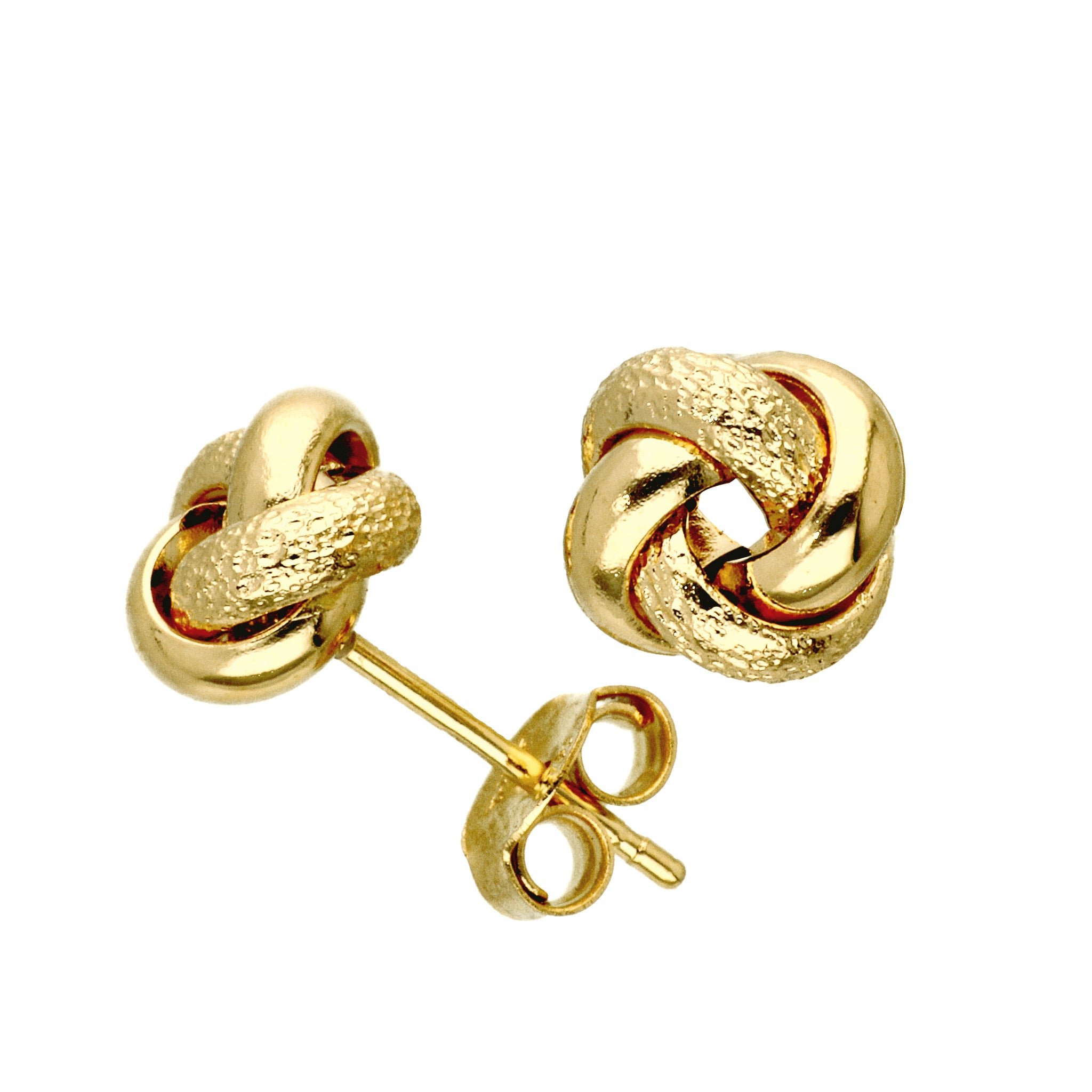 K18ピアス(イタリア製)《24T10193》