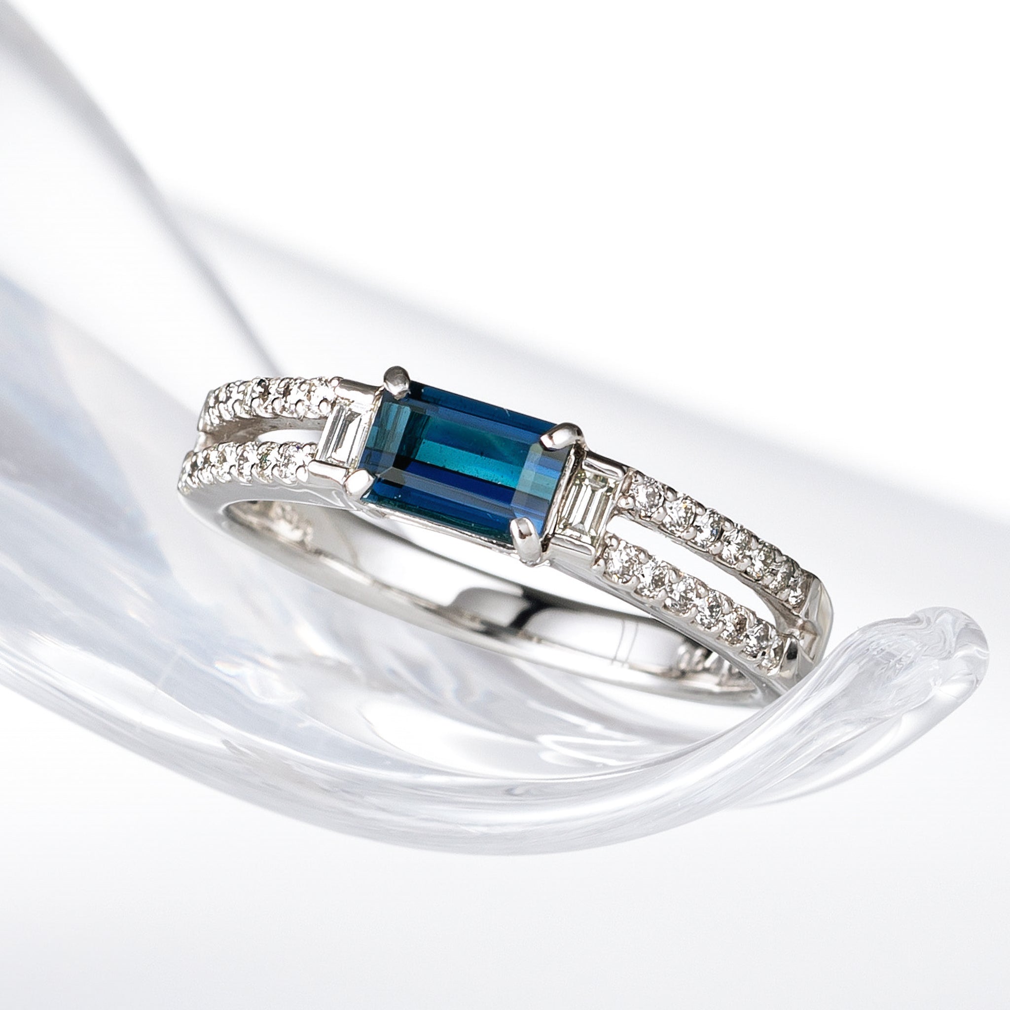 銀ガムテ sex 新品】【鑑別書付】【50ct】ブラックダイヤモンド ブレスレット (限定2点】インディゴライト/ダイヤモンド プラチナリング(10月誕生石/鑑別書付き)《25A01702》 | 京セラジュエリー オンラインストア)