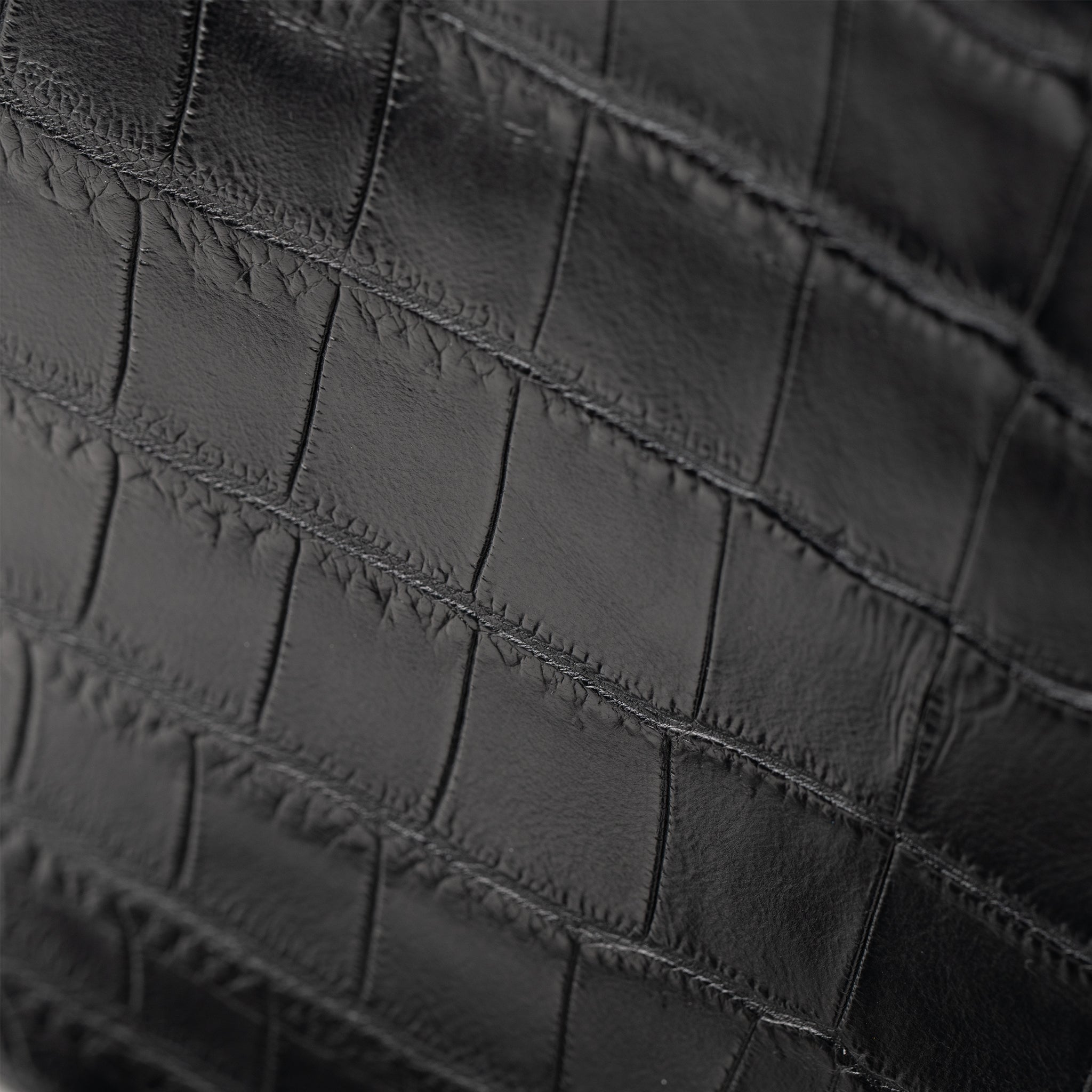 【限定3点】バッグ(クロコダイル/牛革)《25C30133》