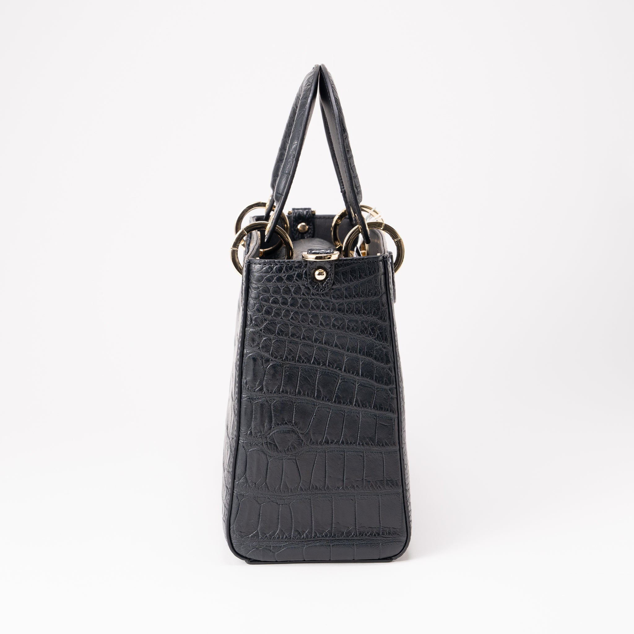 【限定3点】バッグ(クロコダイル/牛革)《25C30133》