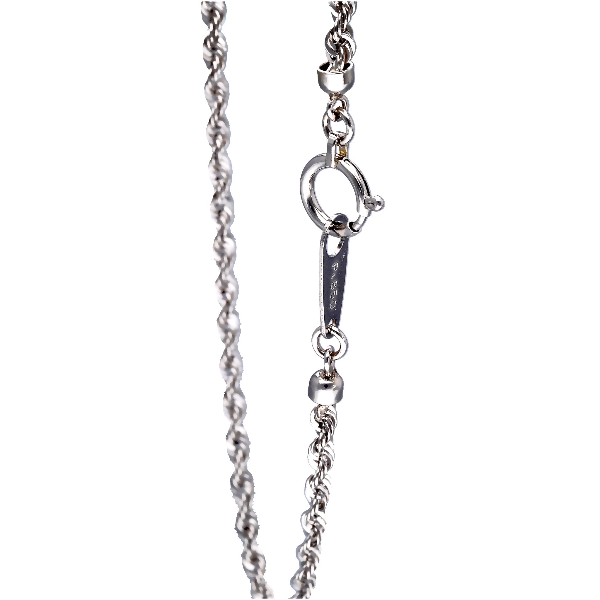 プラチナブレスレット《25C40101》