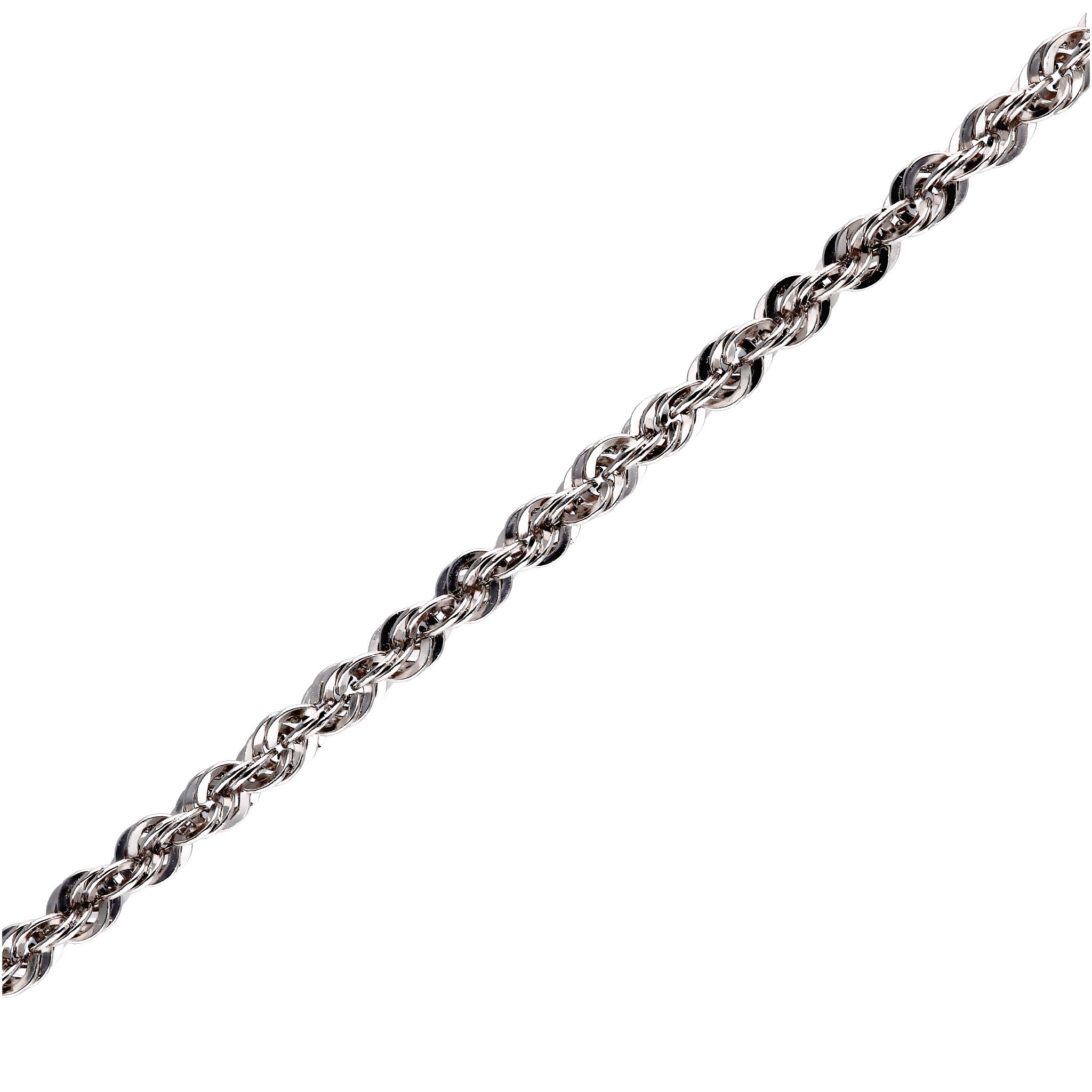 プラチナネックレス(ロング/60cm)《25C40102》