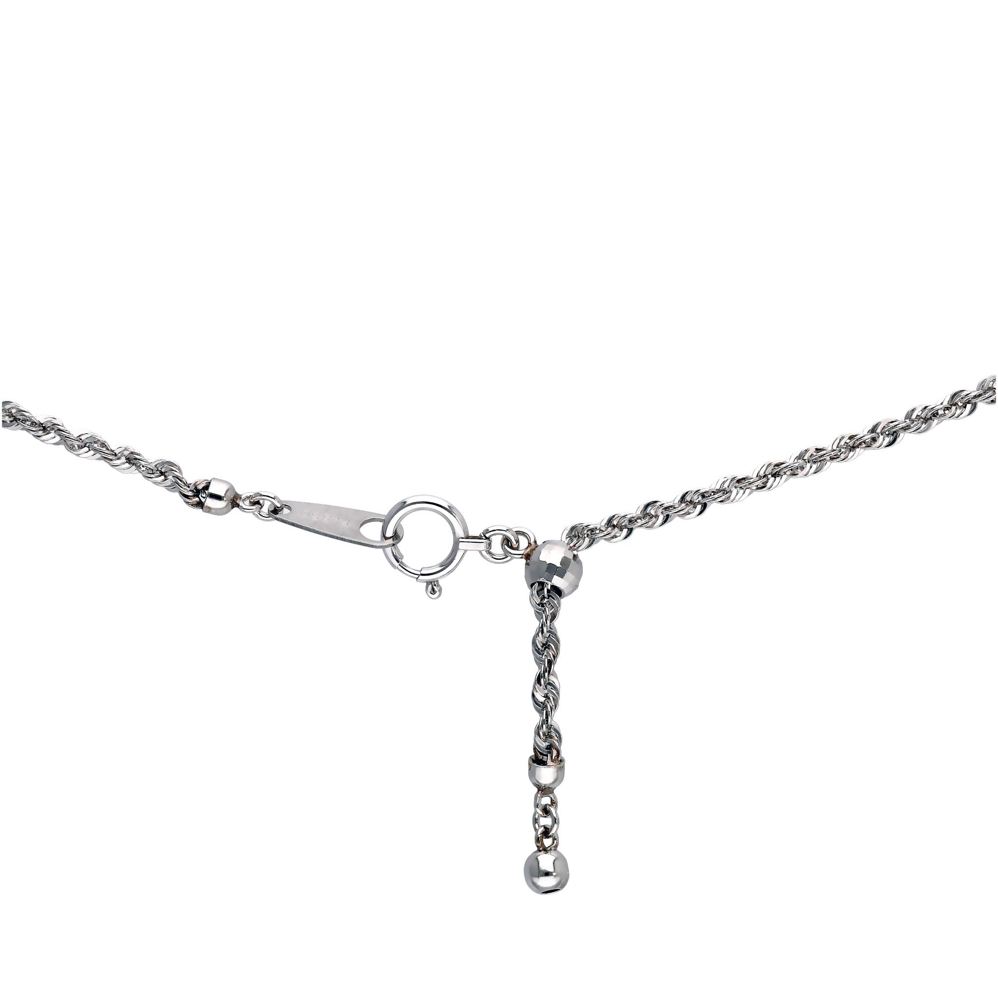 プラチナネックレス(ロング/60cm)《25C40102》