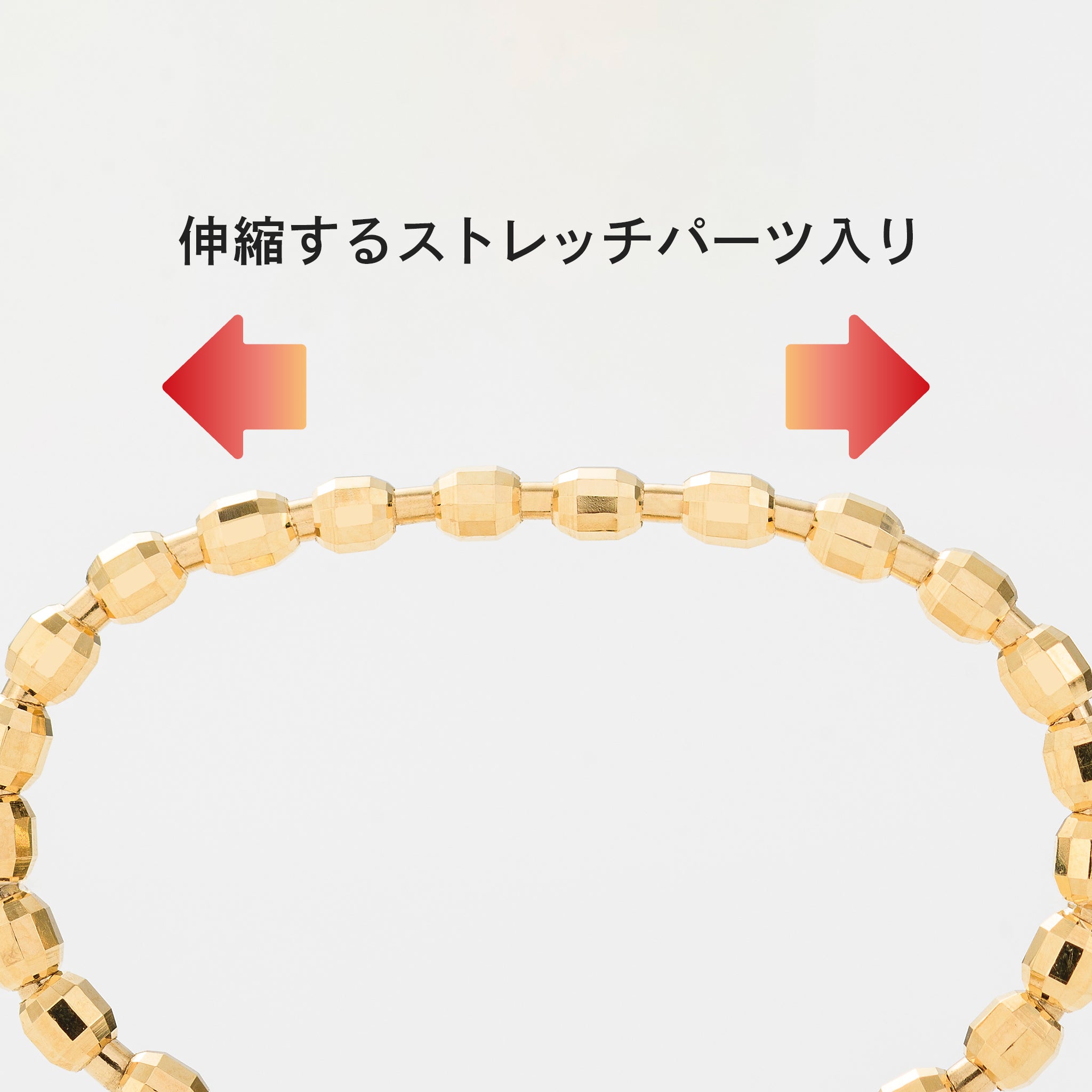 ダイヤモンド K18リング(フリーサイズ)《25C40104》