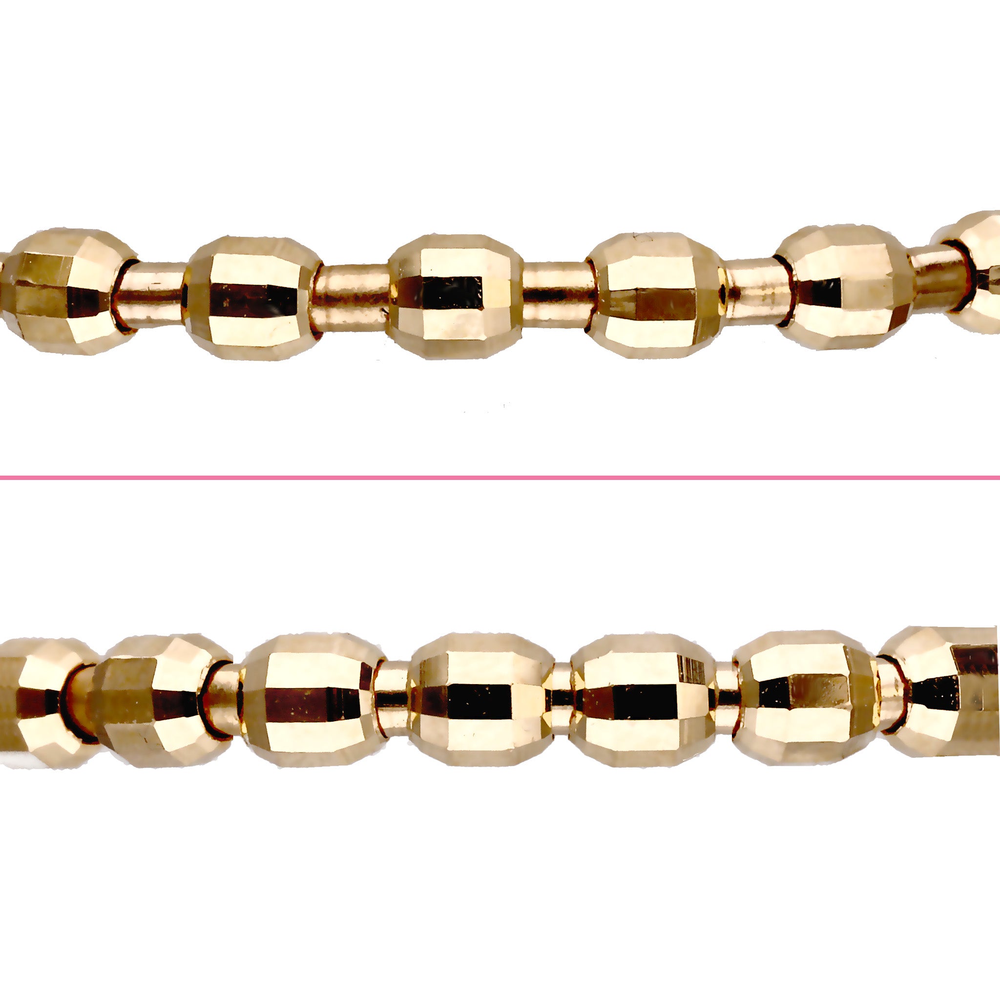 ダイヤモンド K18リング(フリーサイズ)《25C40104》