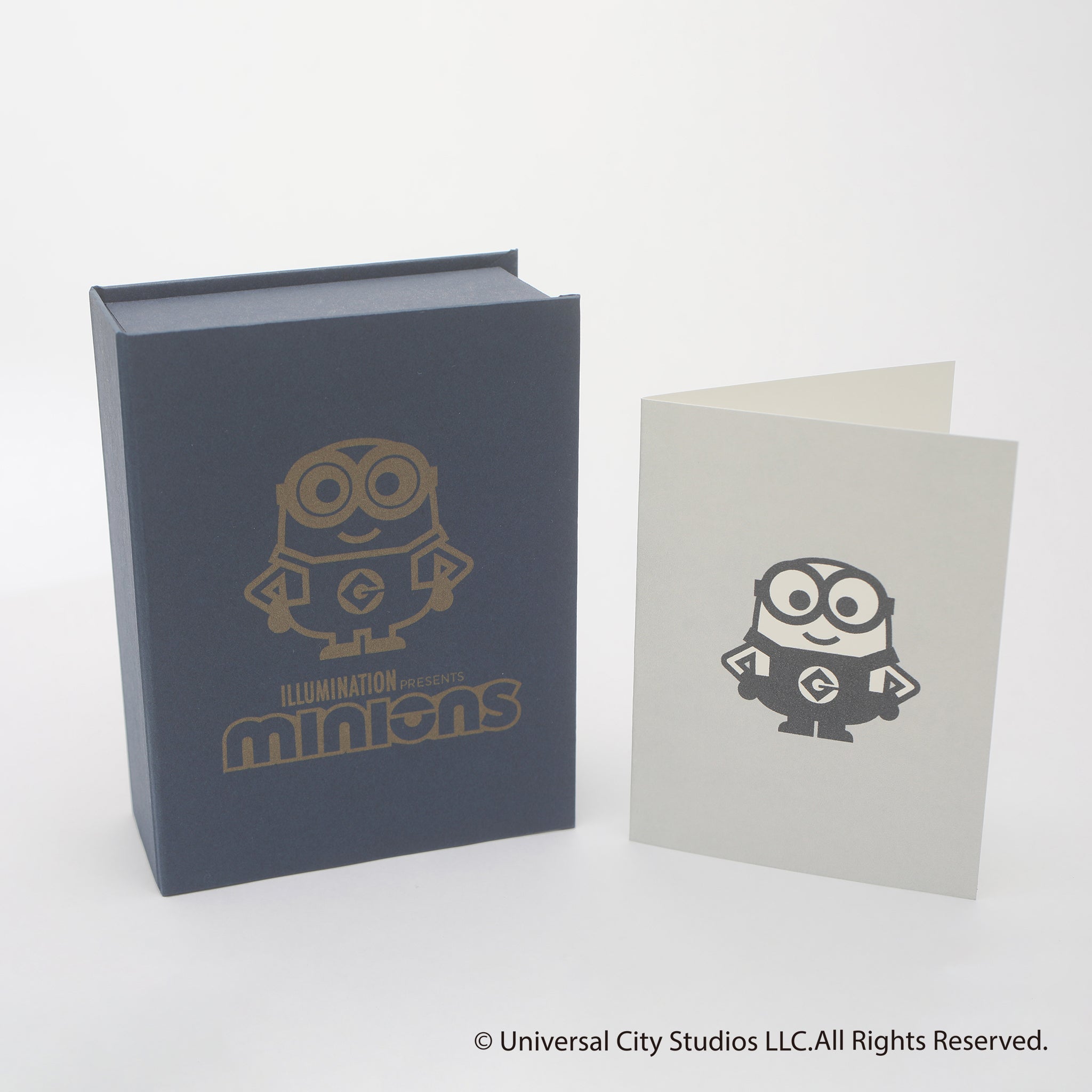 ダイヤモンド K24/K18ネックレス(純金/minions/ミニオンズ/Bob/メダル/5g/造幣局品位刻印付)《25C50108》