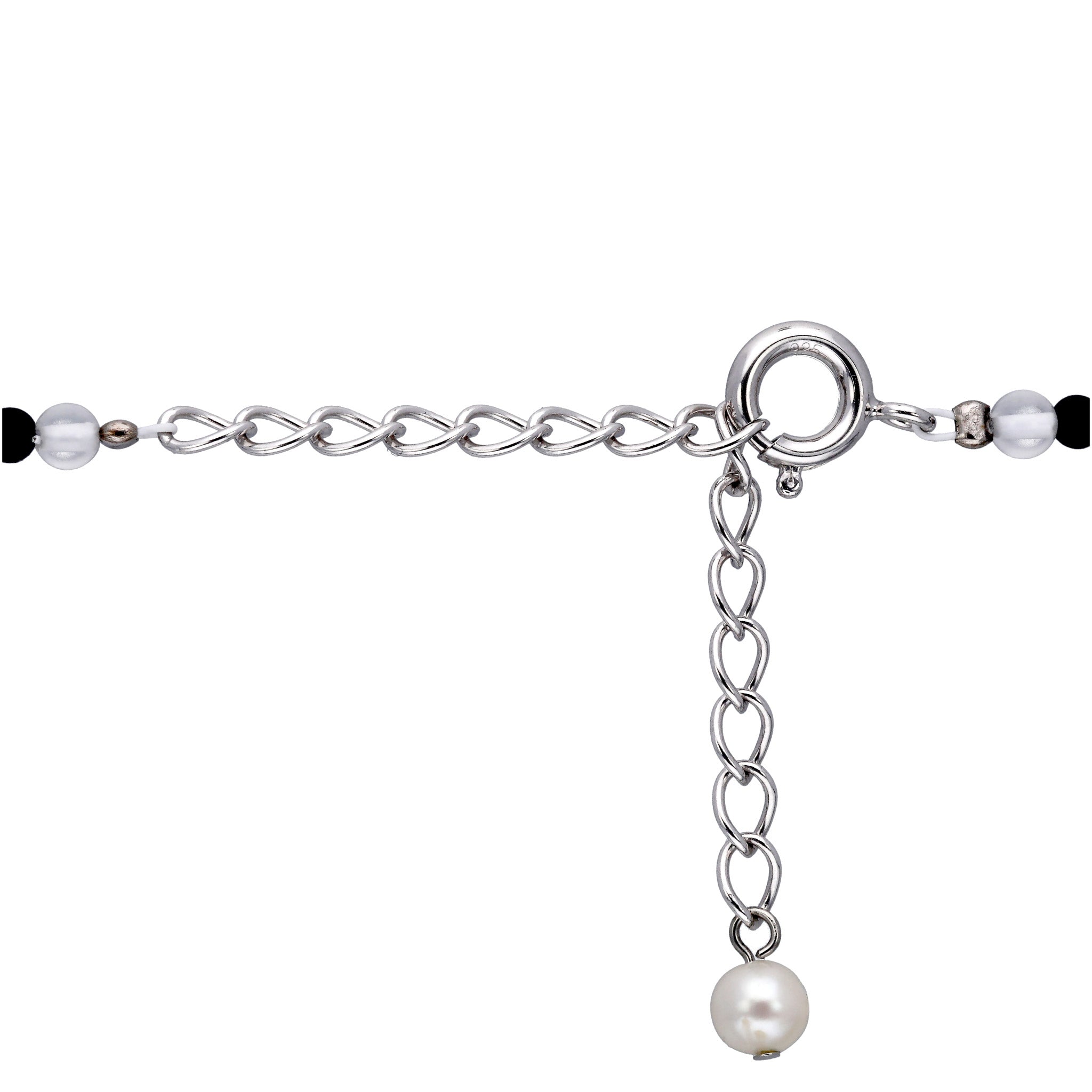 シェル/パール ネックレス(淡水真珠/ロング/75cm)《25C60115》