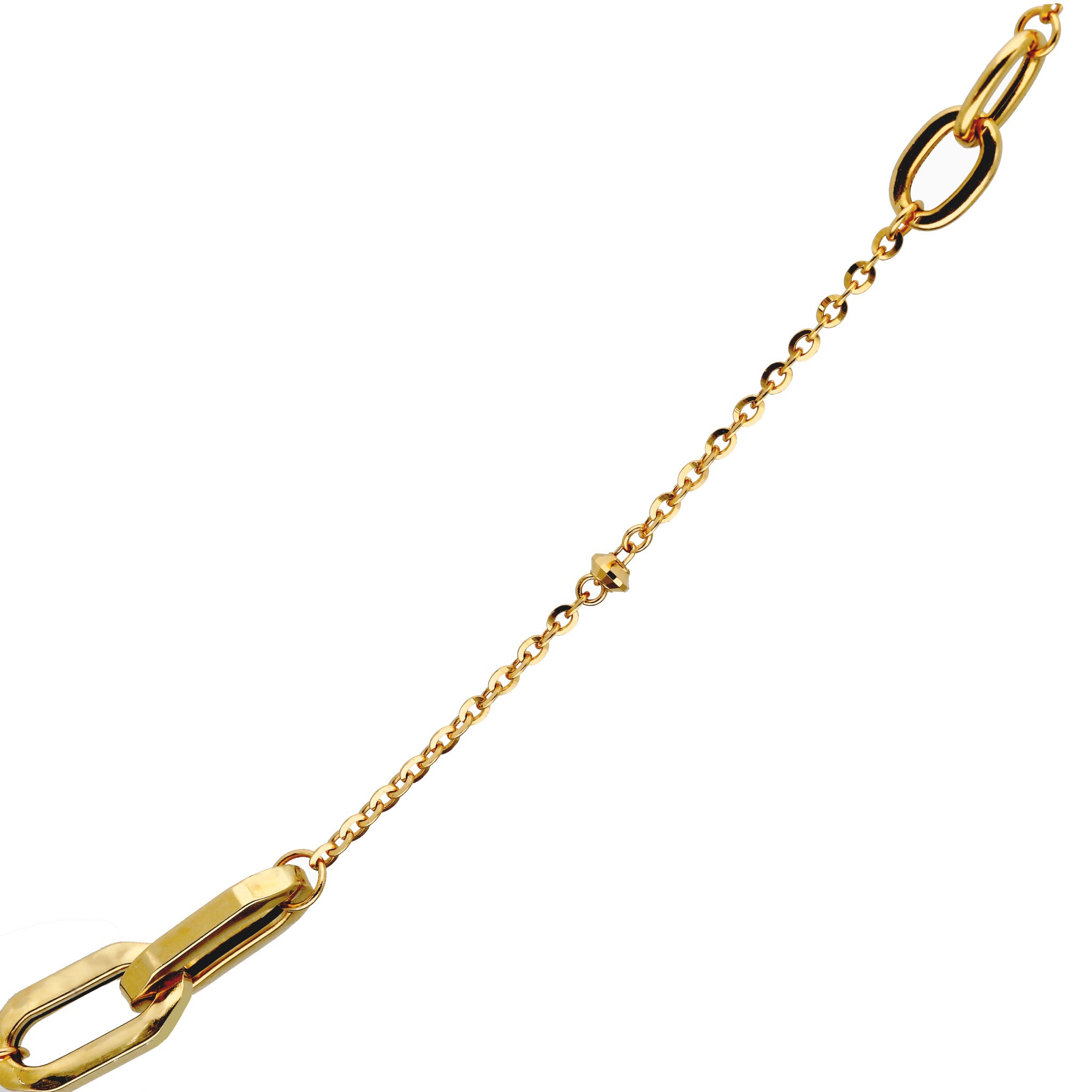 K18ネックレス(ロング/70cm)《25C70113》