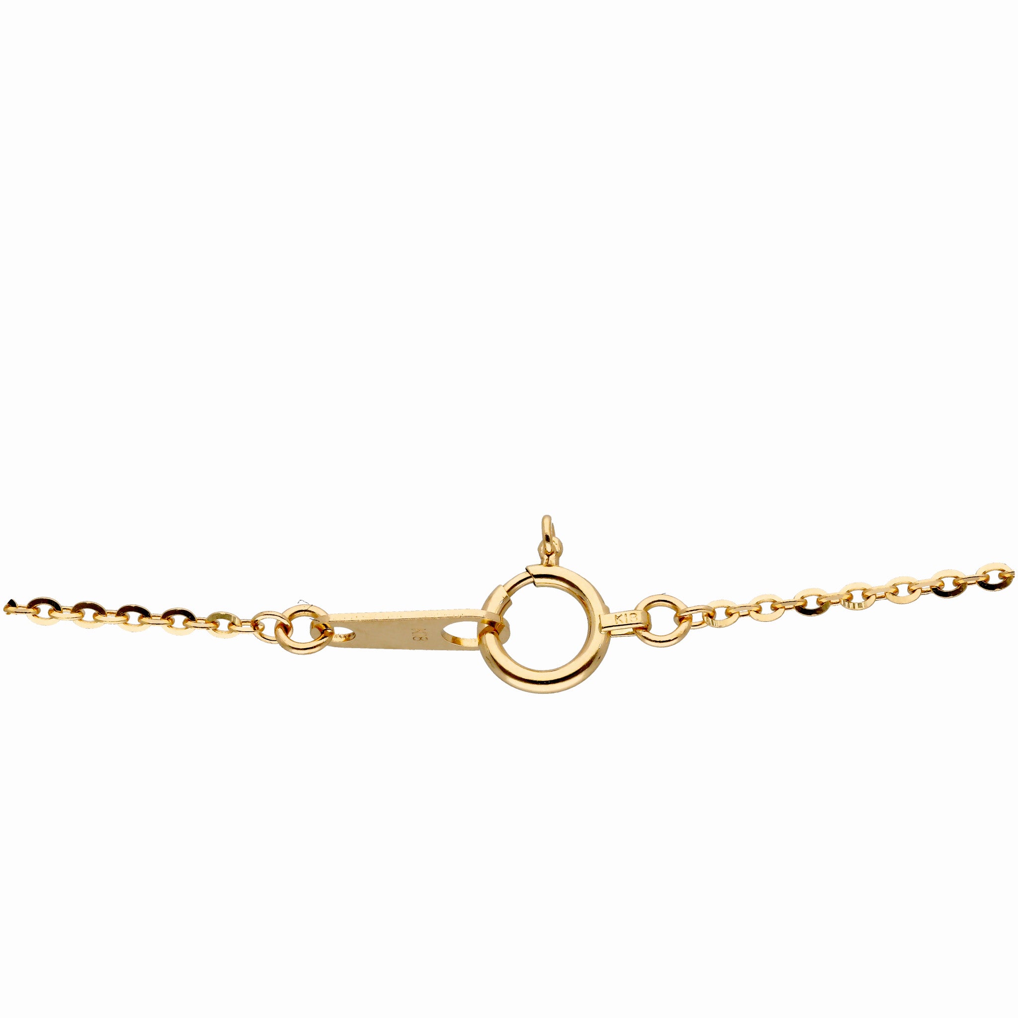 K18ネックレス(ロング/70cm)《25C70113》