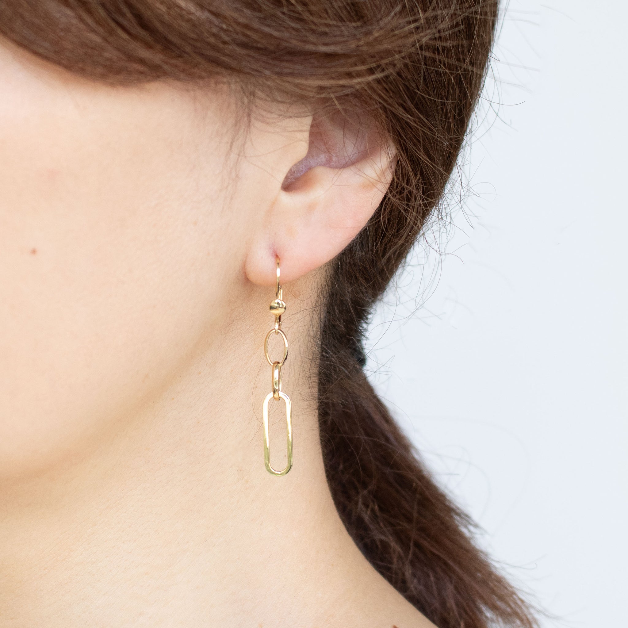 【限定10点】K18ピアス《25C80106》