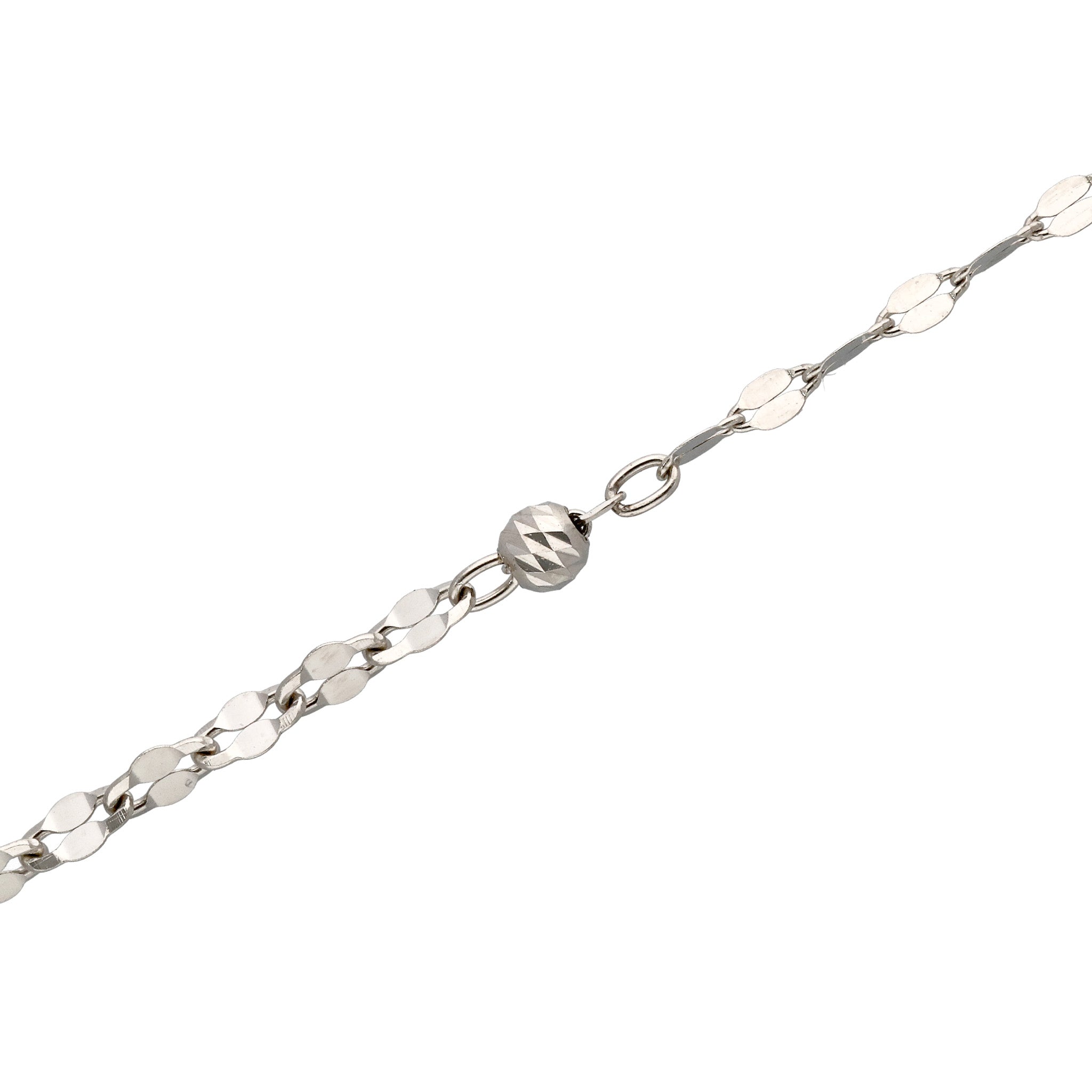 【限定7点】プラチナネックレス《25C80107》