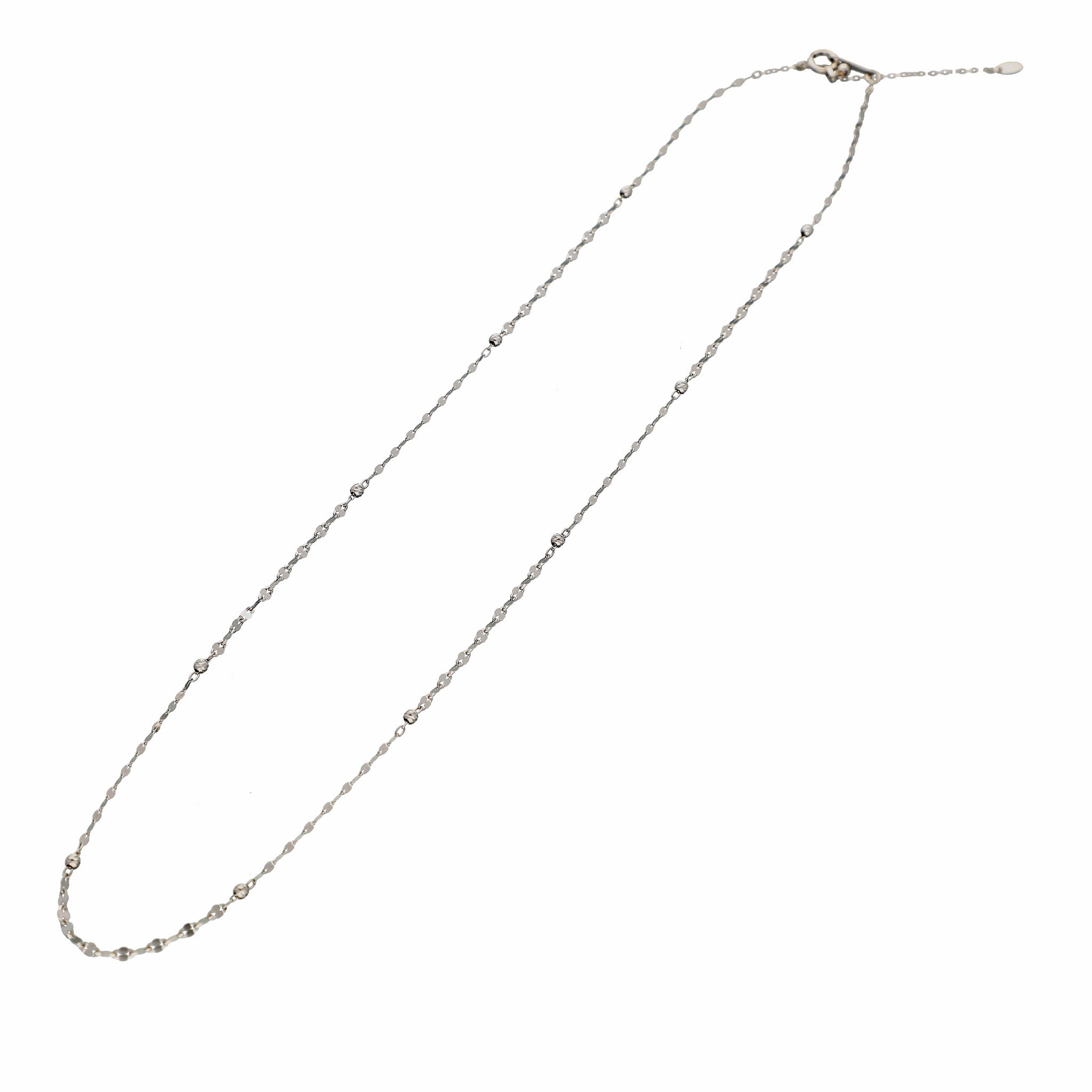 【限定7点】プラチナネックレス《25C80107》