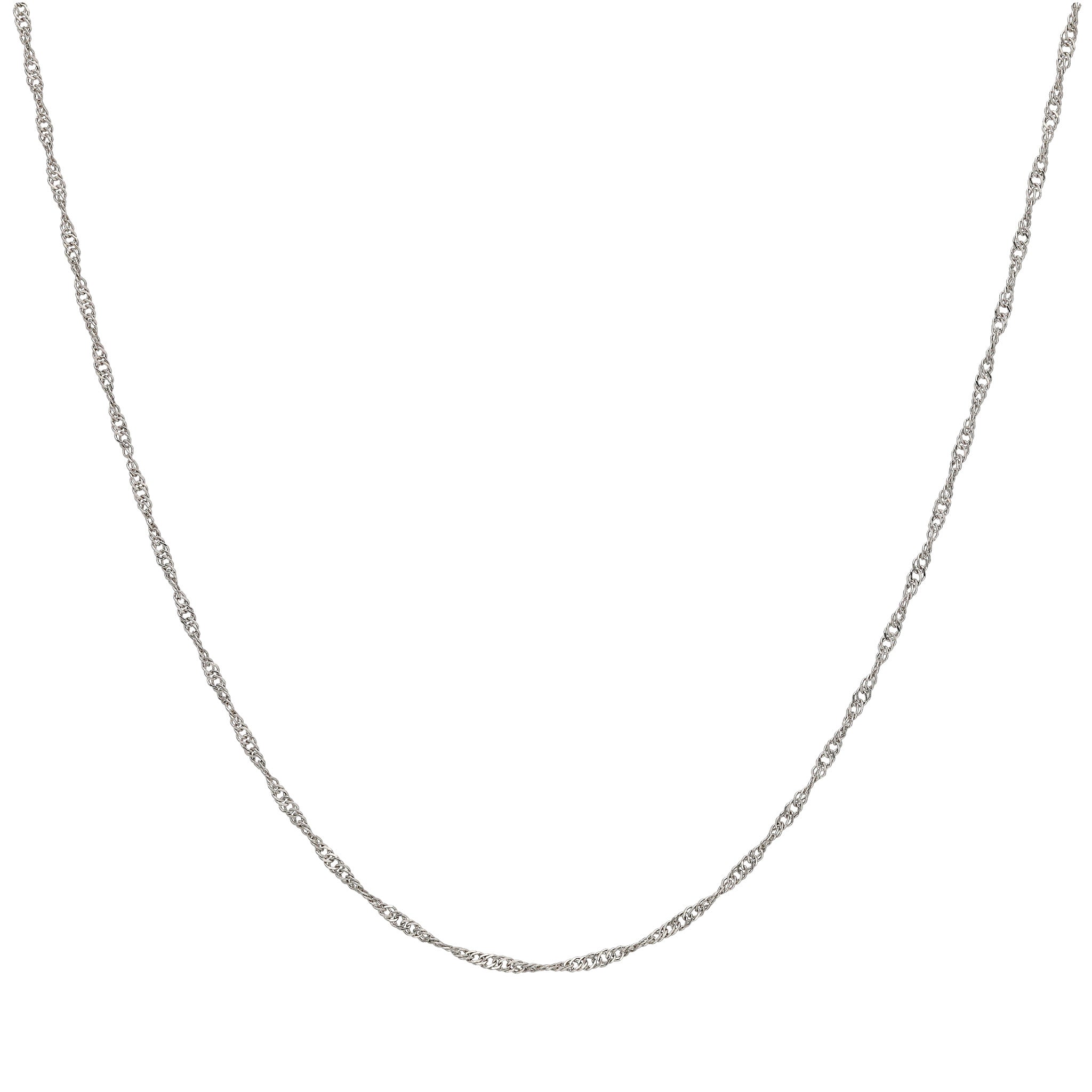 【限定8点】PT999ネックレス(純プラチナ)《25C80108》