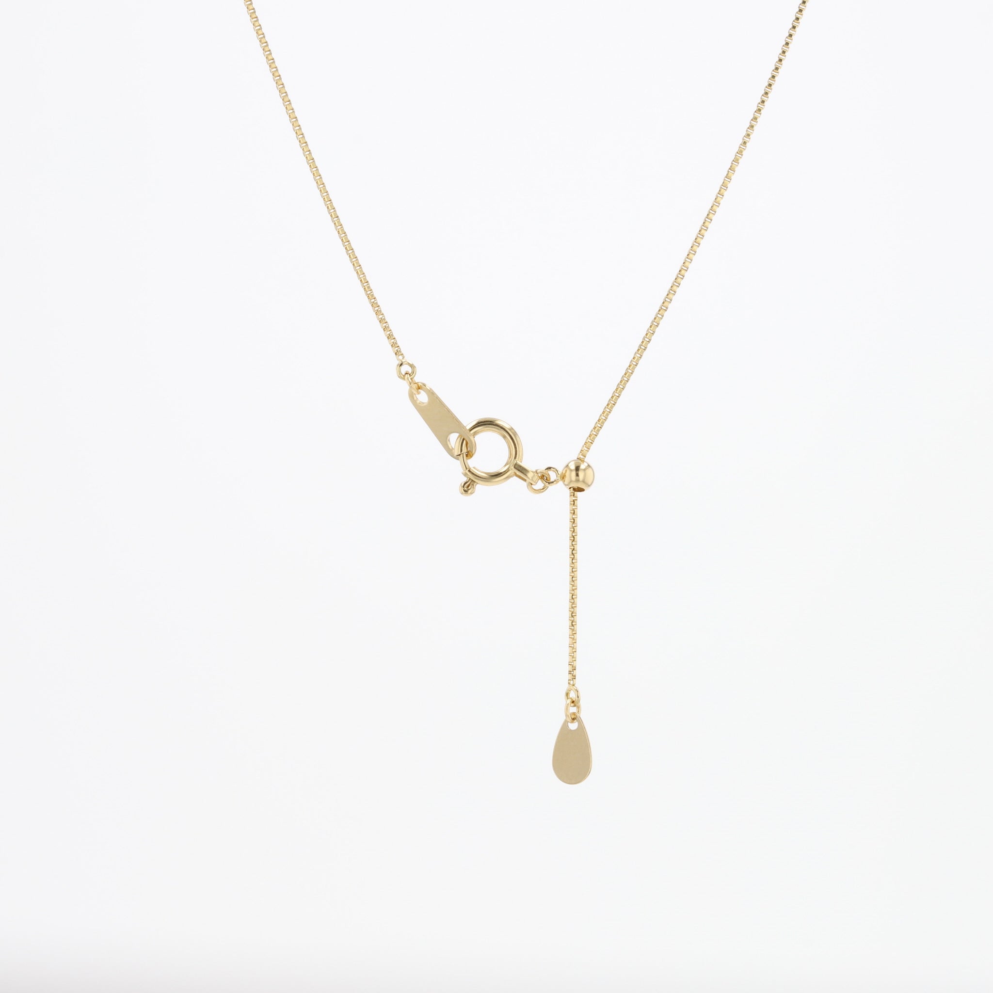 トルコ石/ターコイズ/ダイヤモンド K18ネックレス(ミル打ち風/12月誕生石)《25H00209》