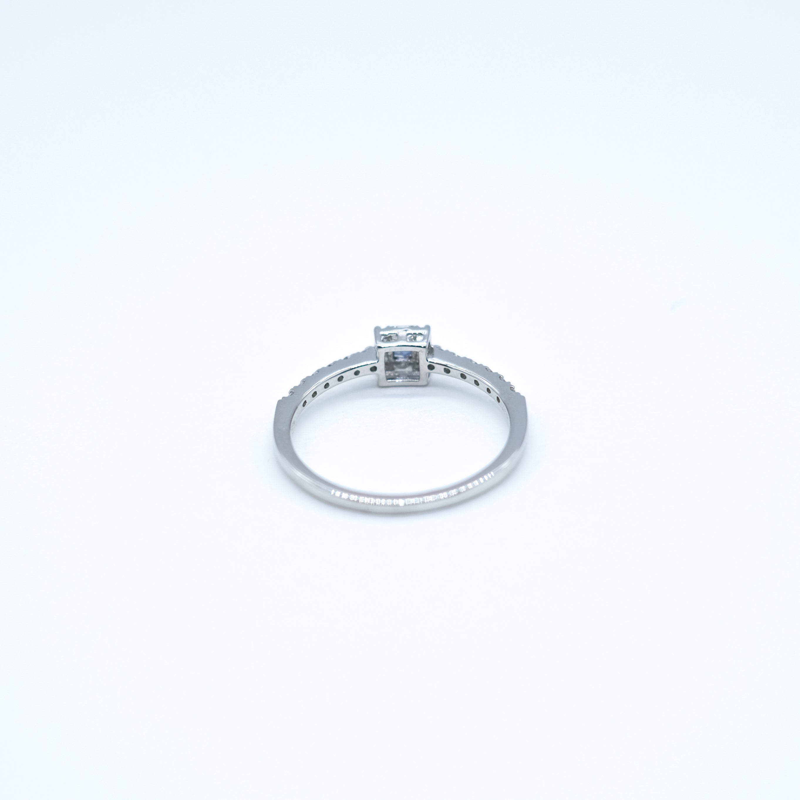 【限定5点】アレキサンドライト/ダイヤモンド プラチナリング(6月誕生石)《25H00508》