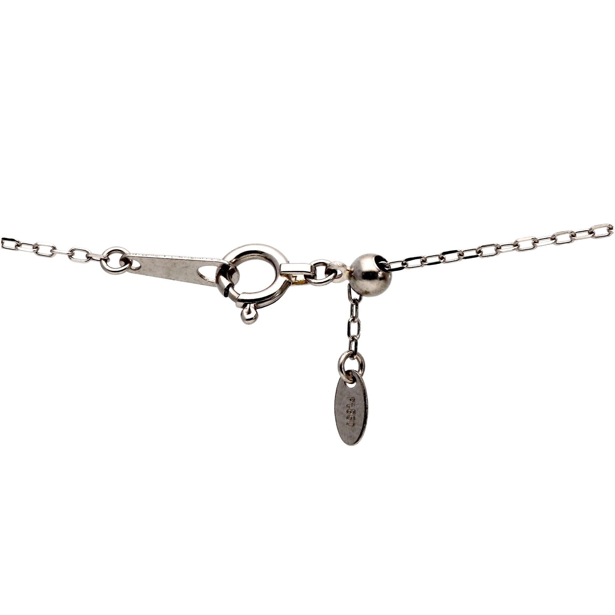 【限定7点】パール K18ネックレス(アコヤ真珠/6.5mm/淡水真珠/ロング/78cm/ステーション/6月誕生石)《25H01107》