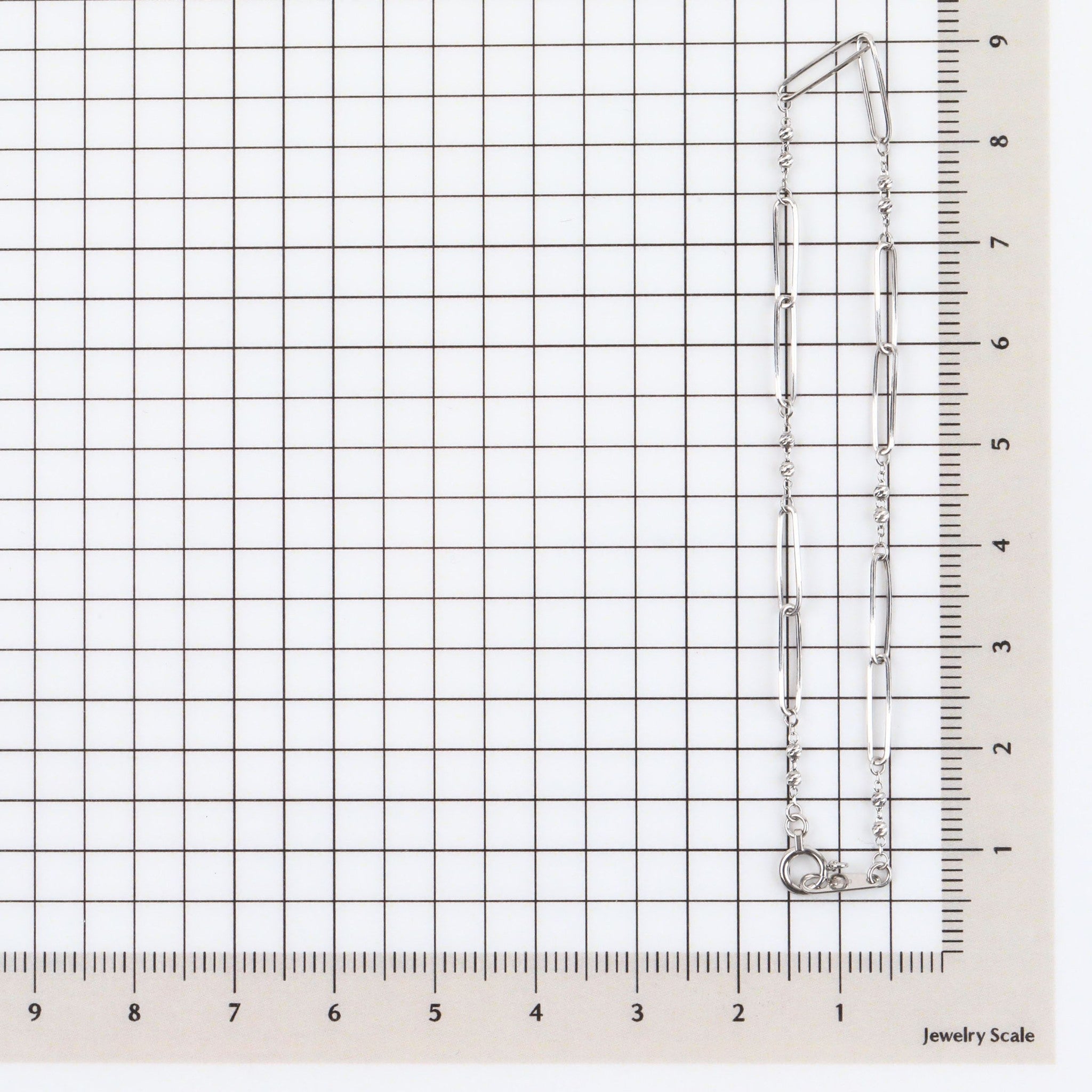 プラチナブレスレット《25H01705》