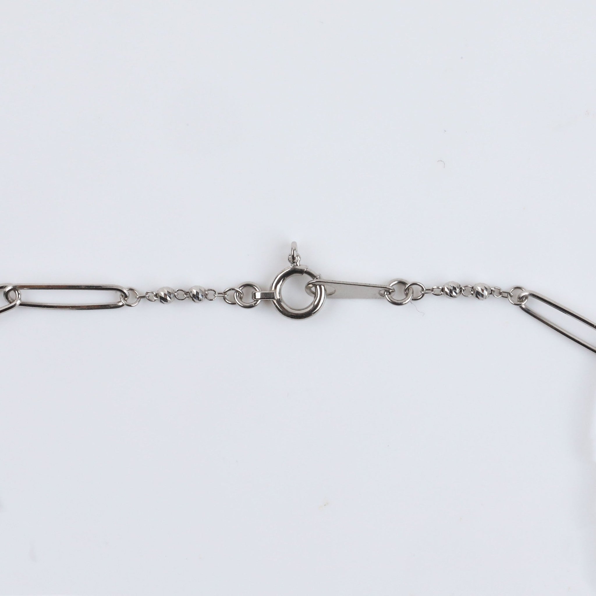 プラチナブレスレット《25H01705》