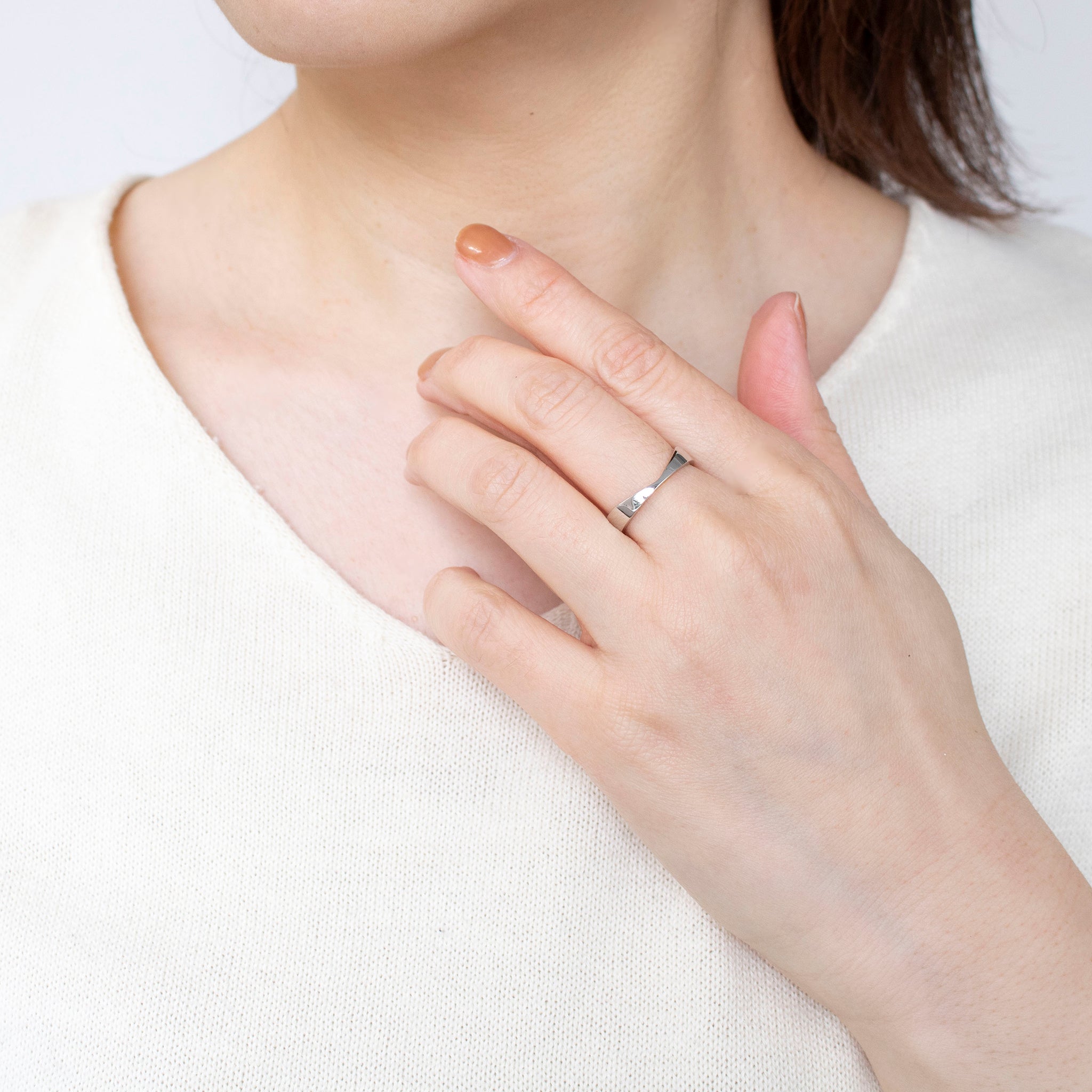 プラチナリング《25H01806》