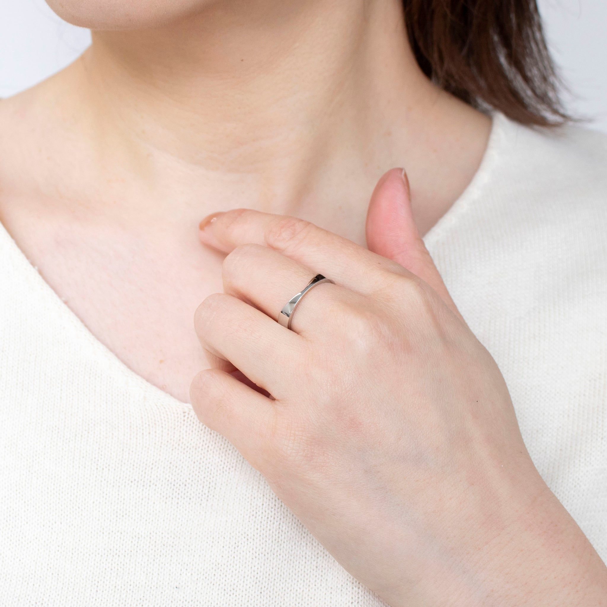 プラチナリング《25H01806》