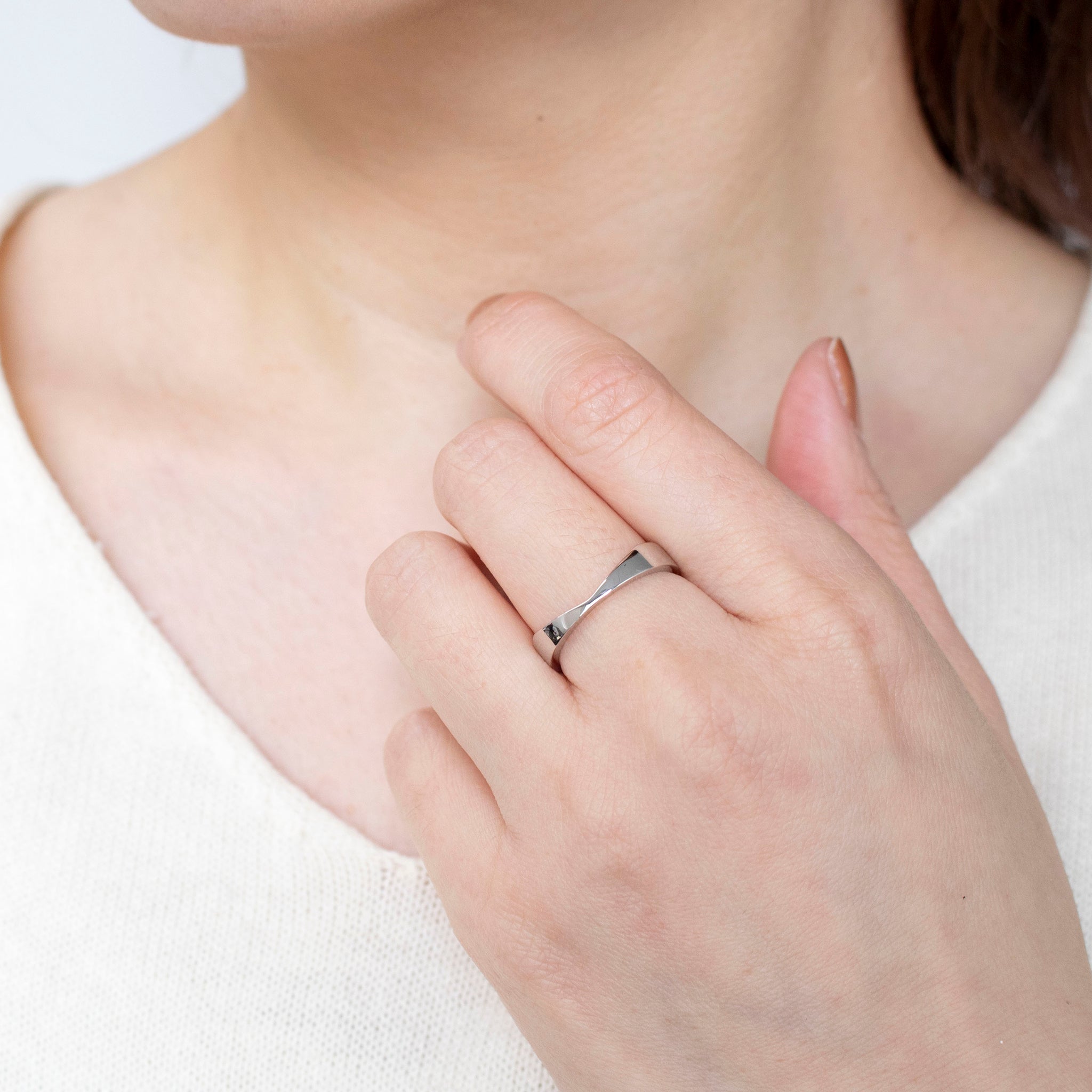 プラチナリング《25H01806》