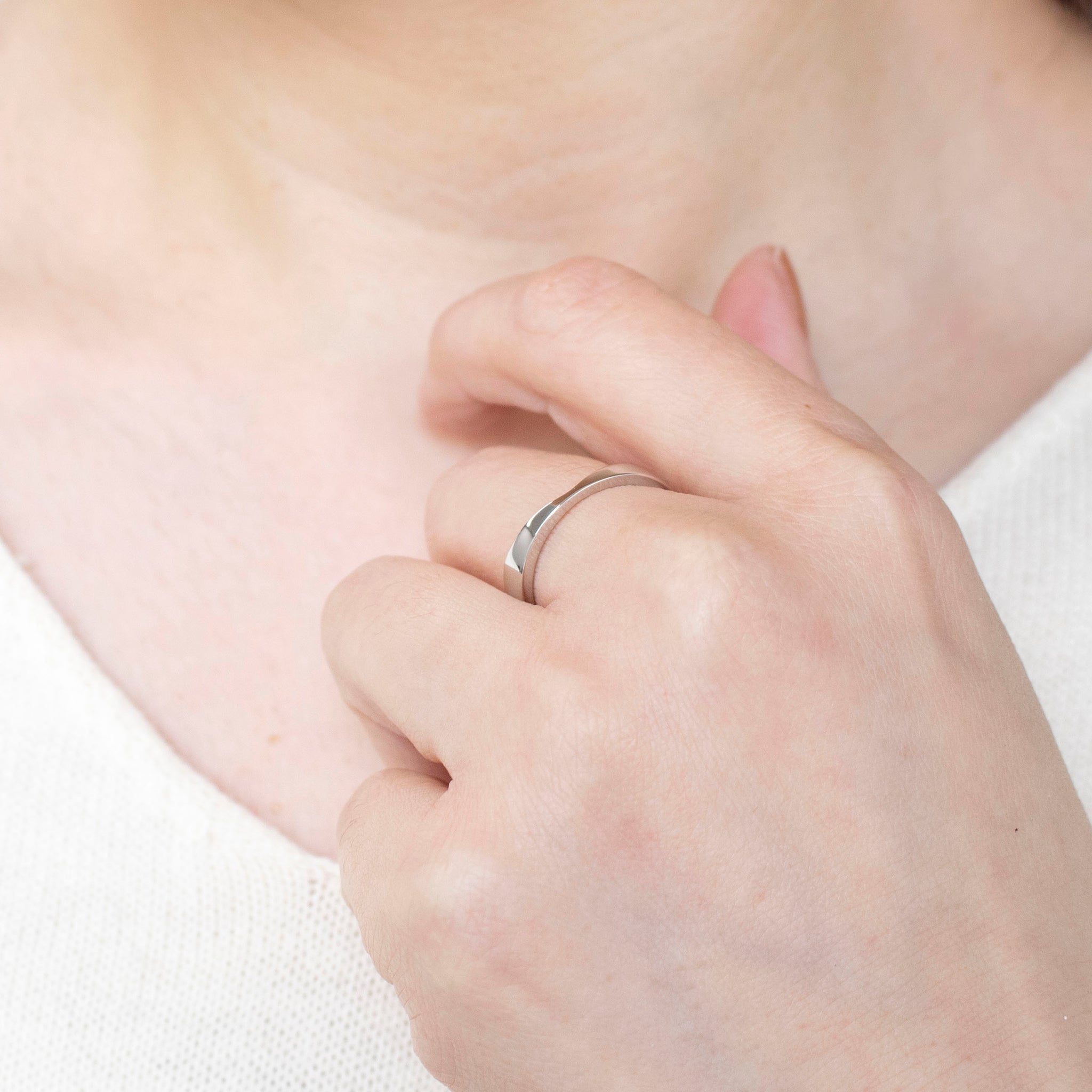 プラチナリング《25H01806》