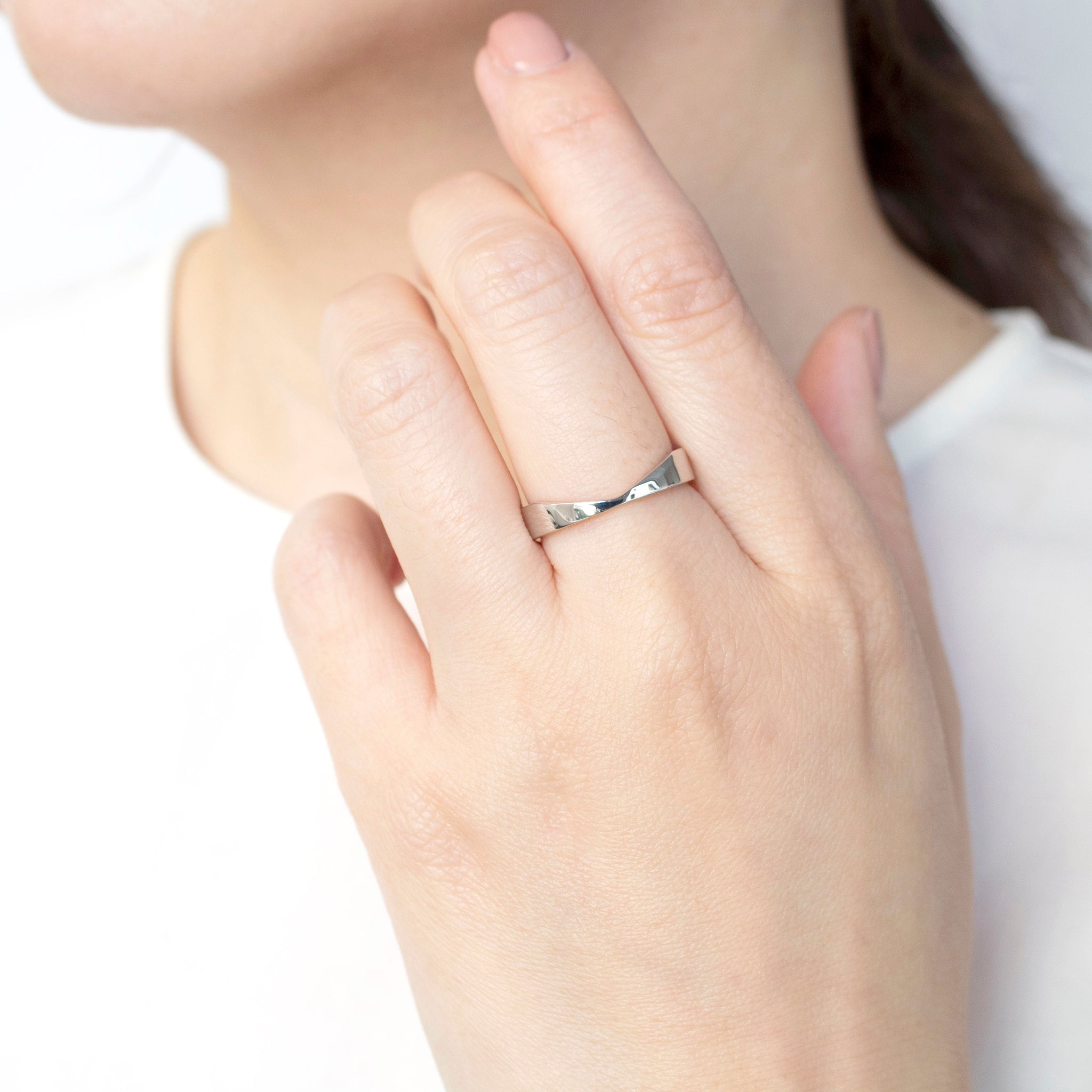 プラチナリング《25H01806》