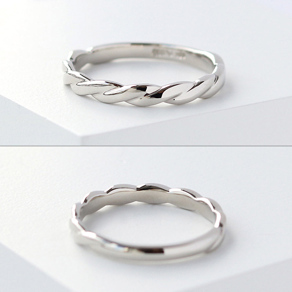 プラチナリング《25H01903》