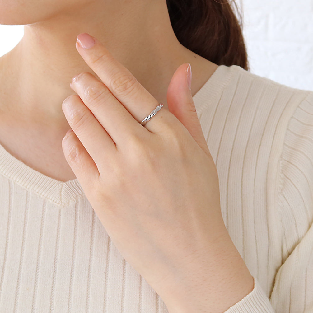 プラチナリング《25H01903》