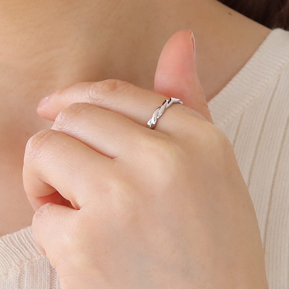 プラチナリング《25H01903》