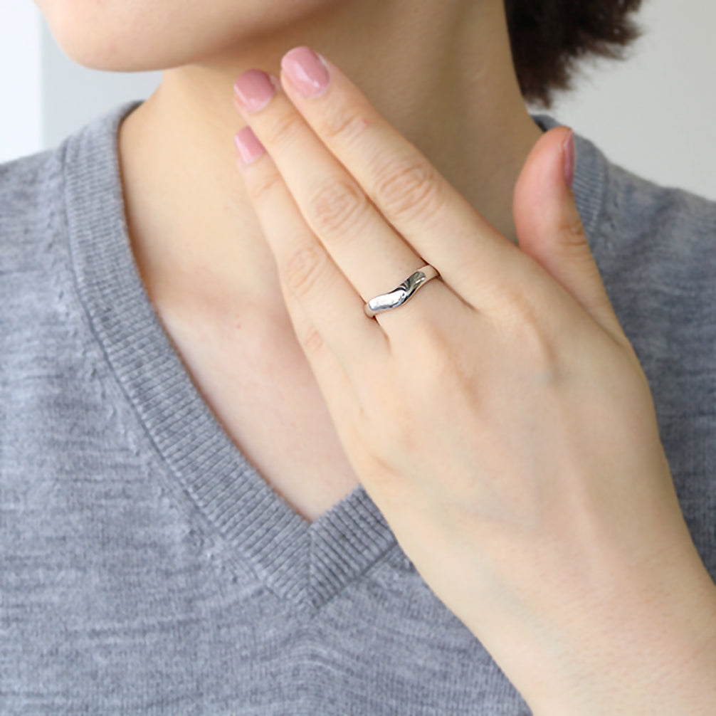 プラチナリング《25H01906》