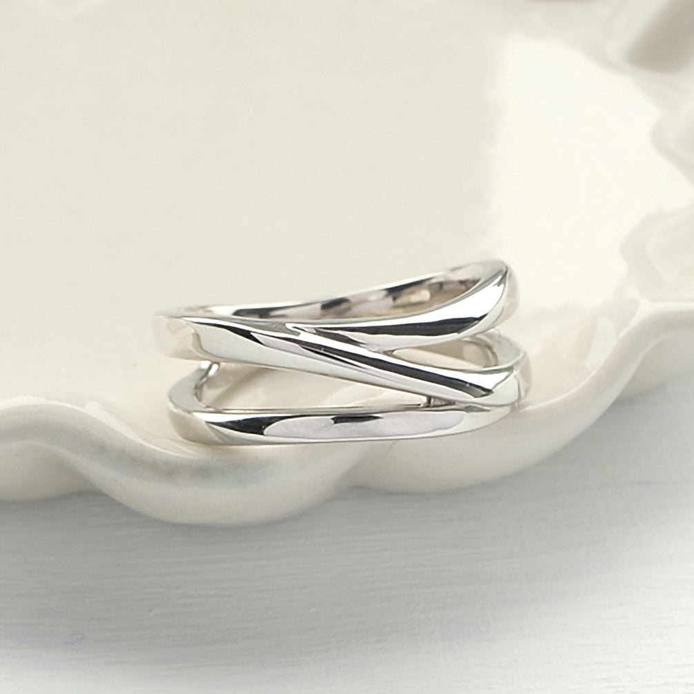 プラチナリング《25H01911》