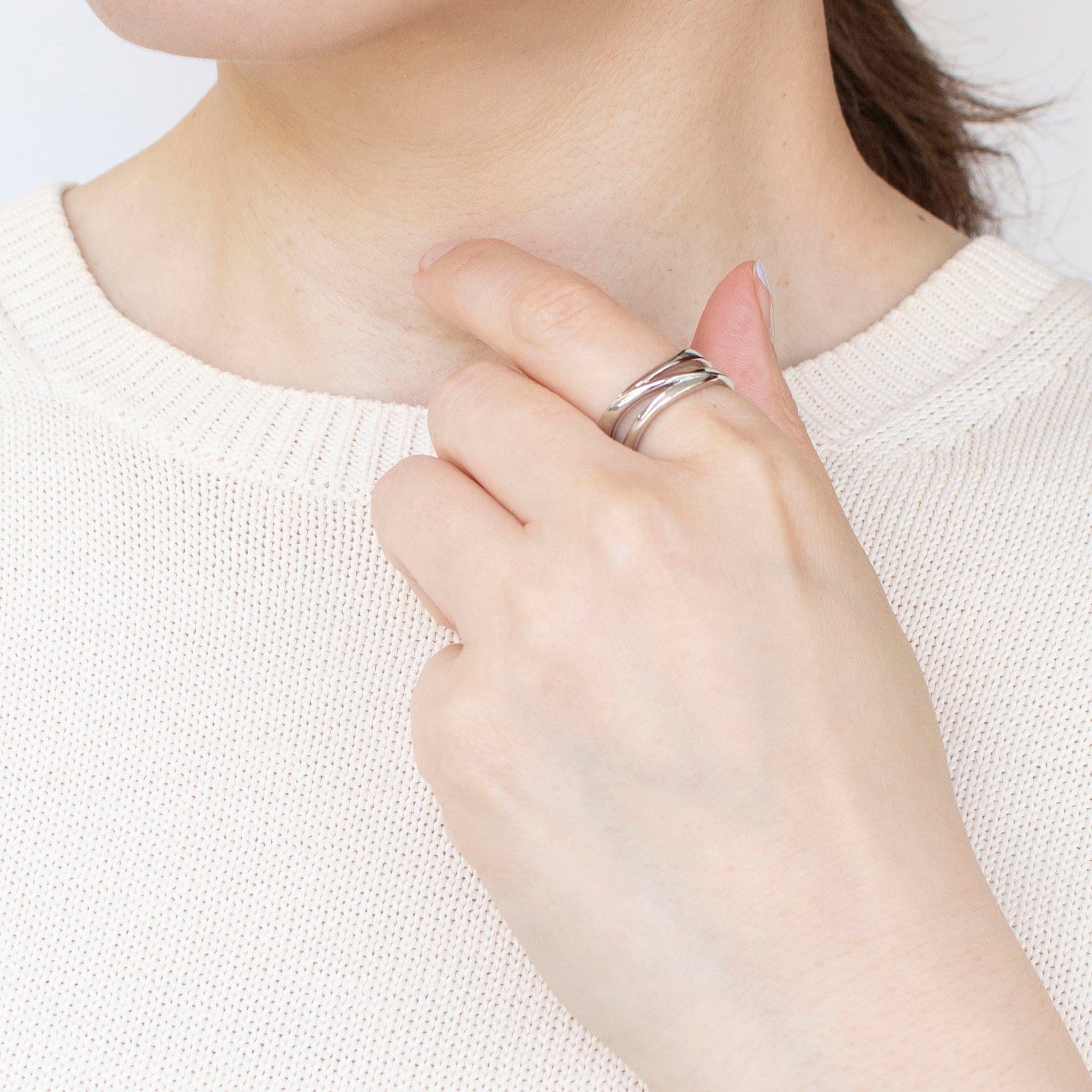 プラチナリング《25H01911》