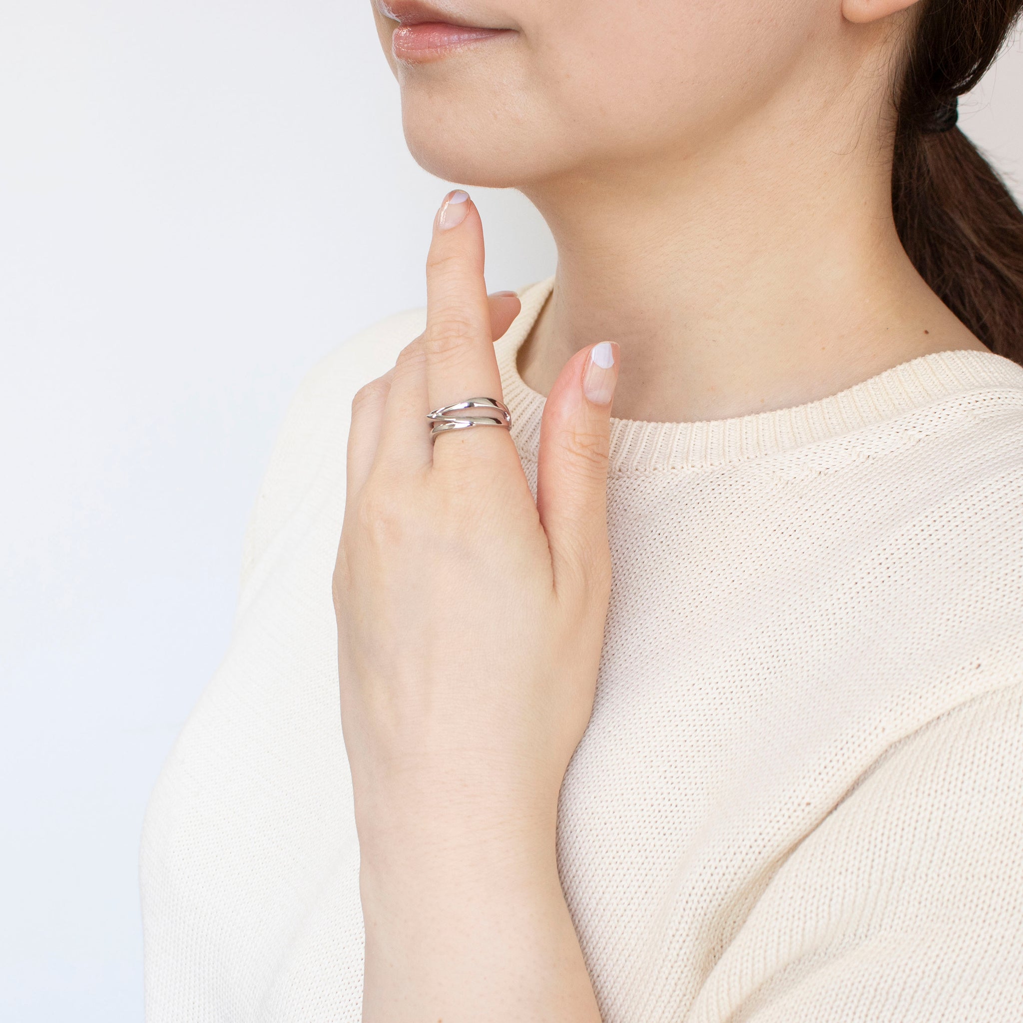 プラチナリング《25H01911》