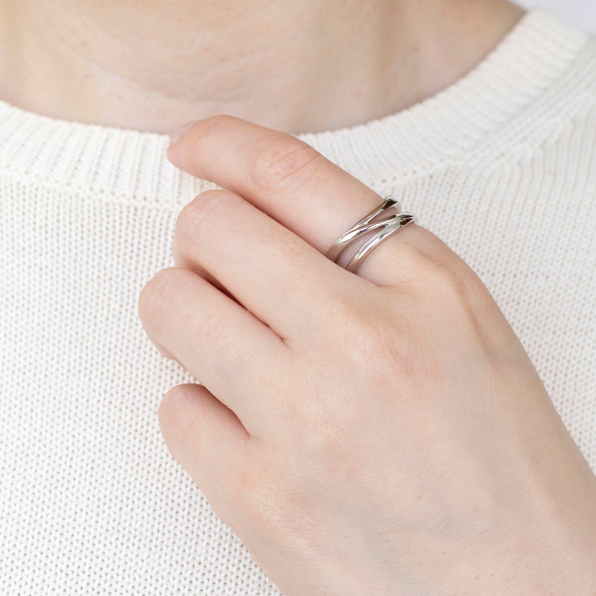 プラチナリング《25H01911》