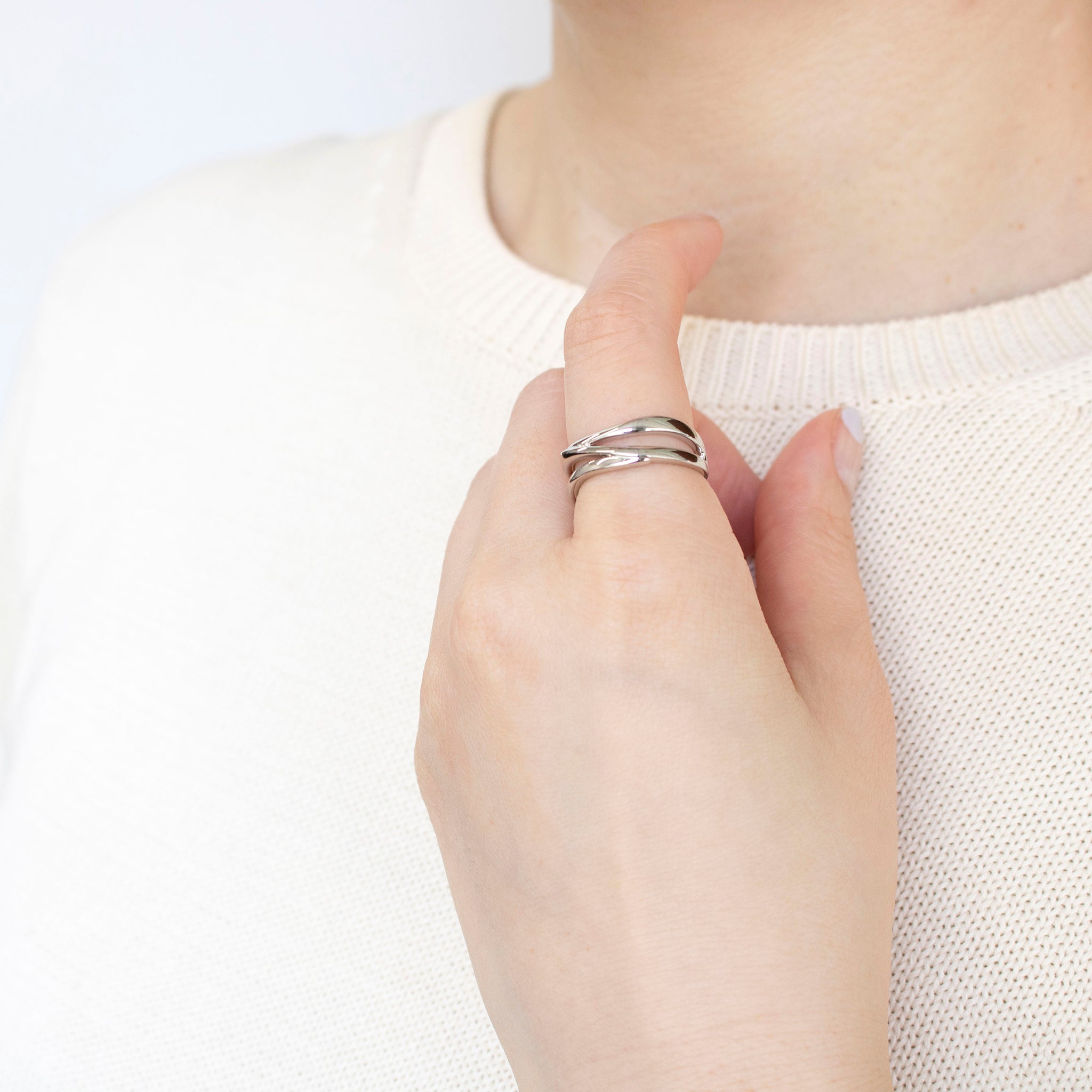 プラチナリング《25H01911》