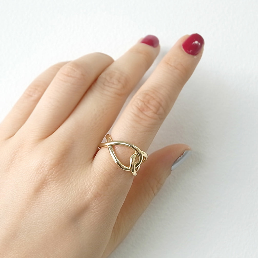 K18リング《25H02006》