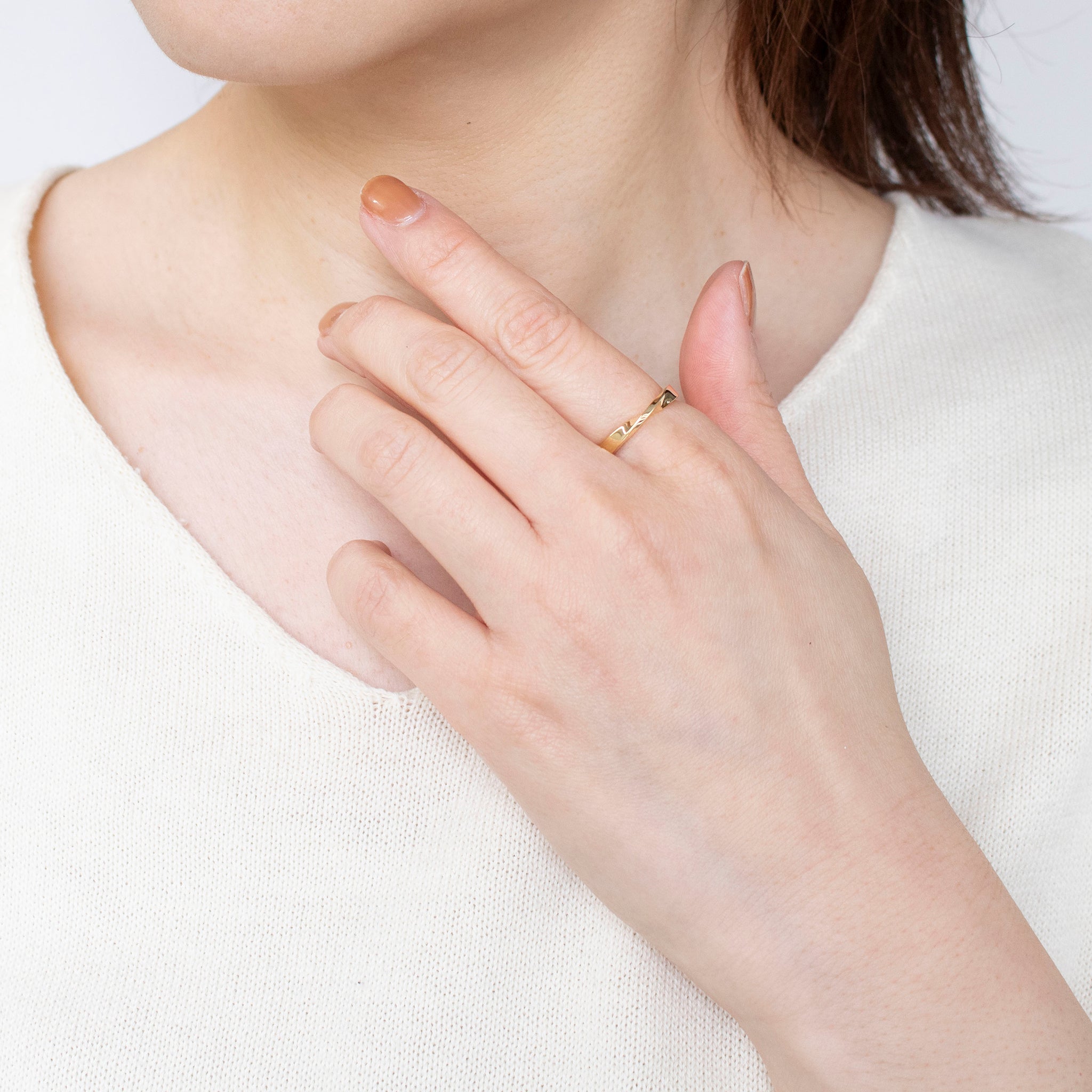 K18リング《25H02007》