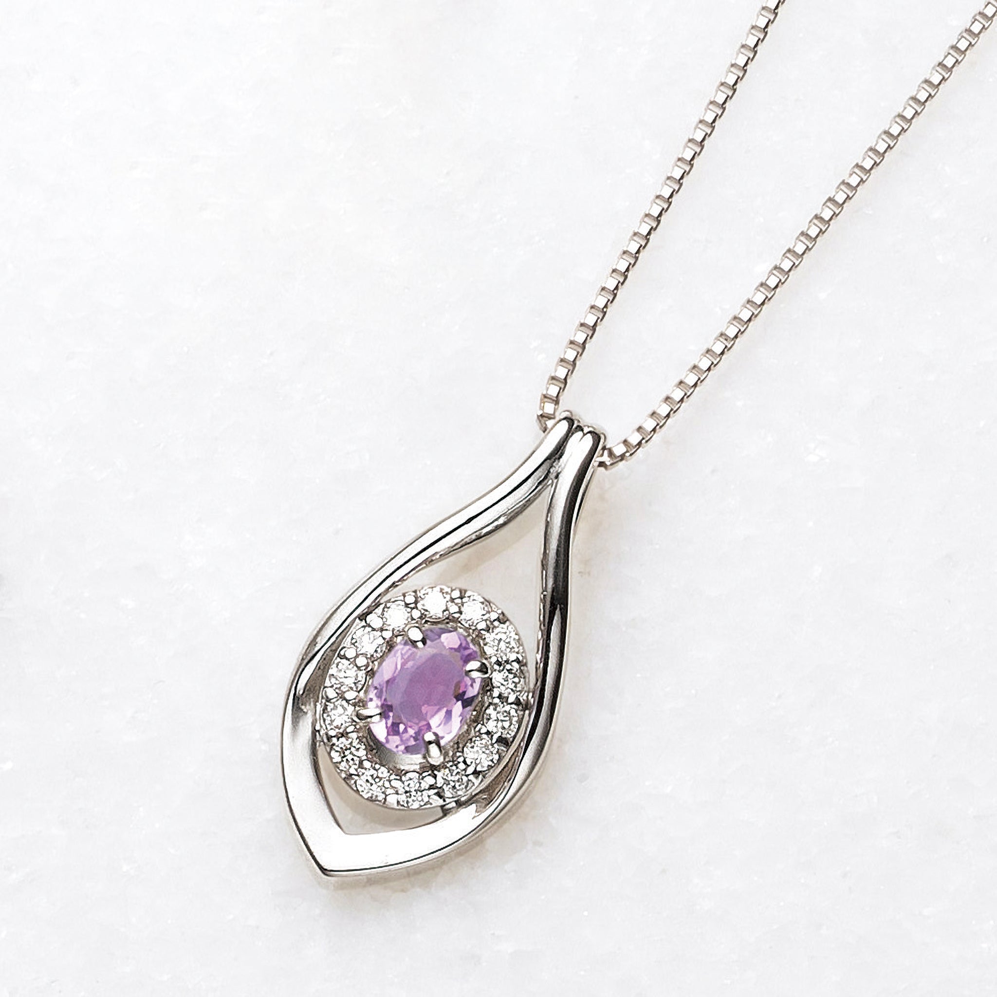 【限定5点】ハックマナイト/ダイヤモンド プラチナネックレス《25H02304》