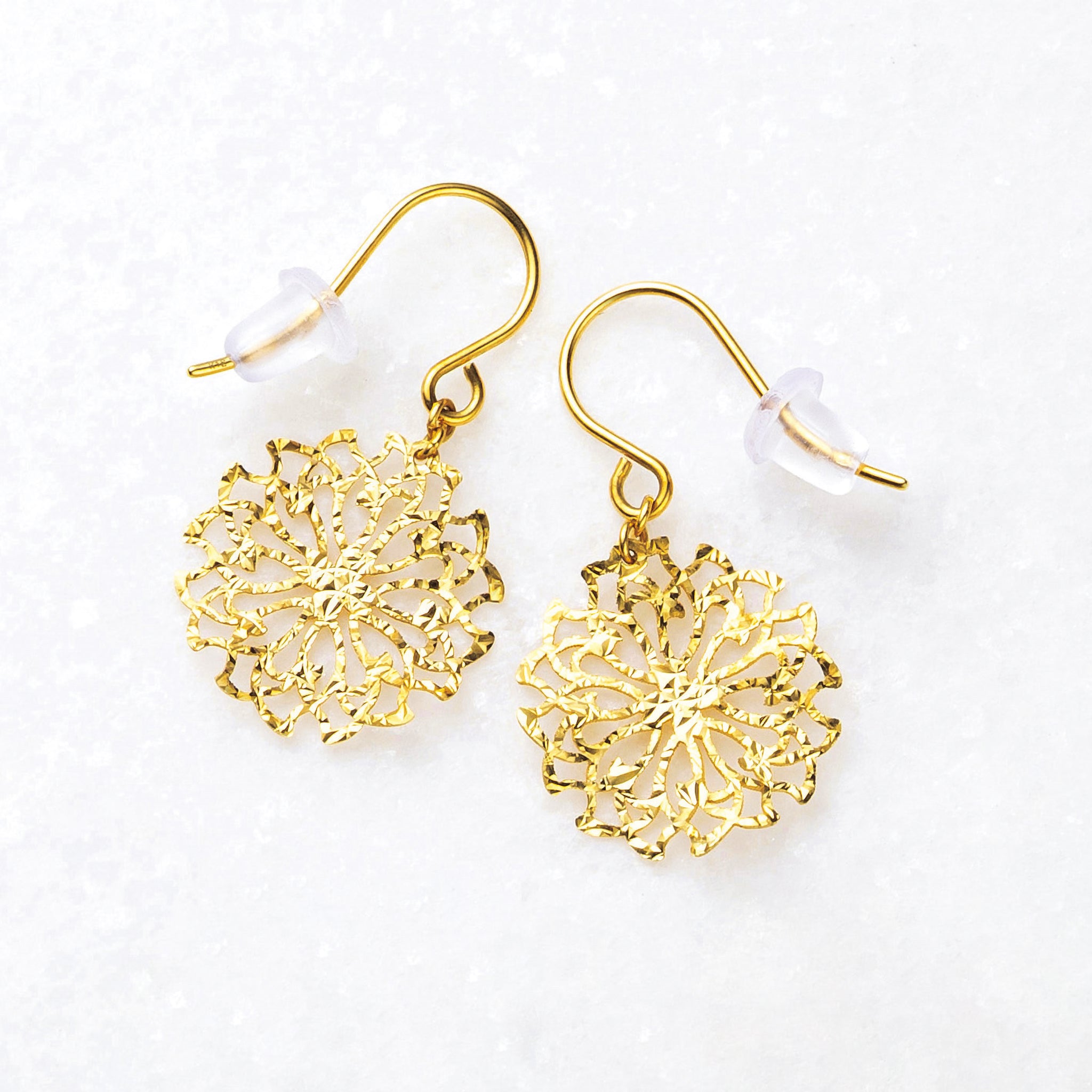 K18ピアス《25H02507》