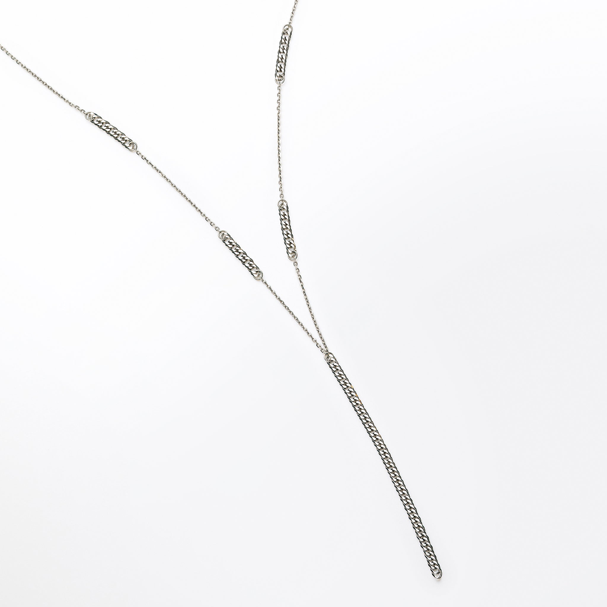 PT999ネックレス(純プラチナ/造幣局品位刻印付)《25H02802》