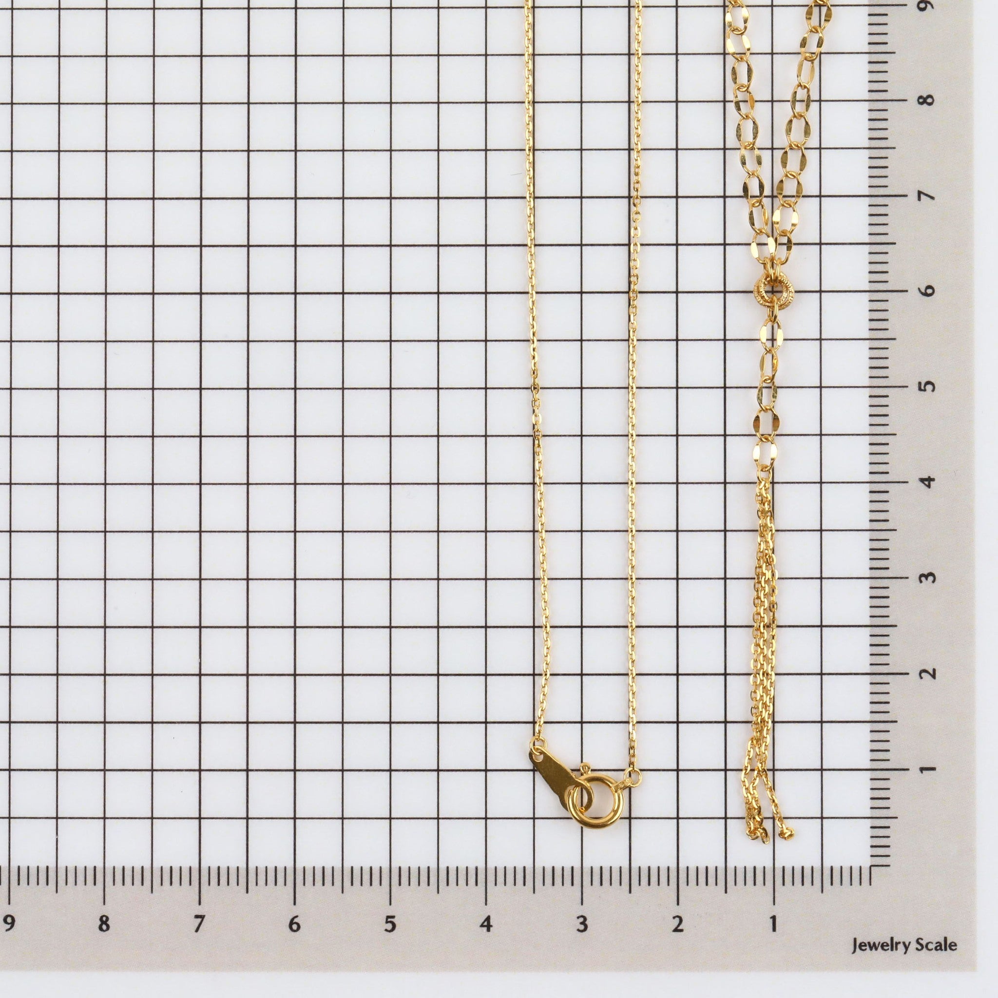K24ネックレス(純金/造幣局品位刻印付)《25H02807》
